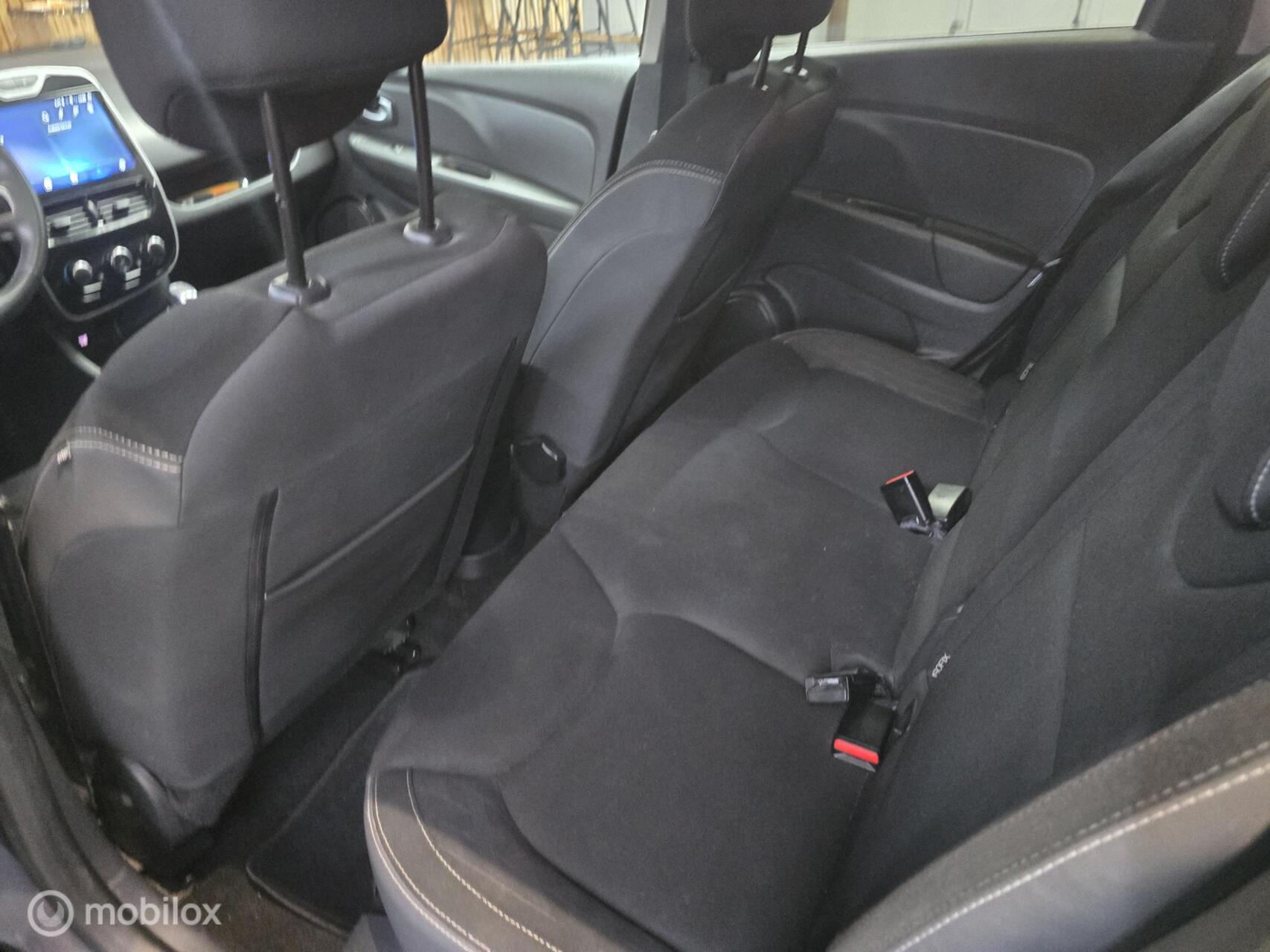 Foto van Renault Clio