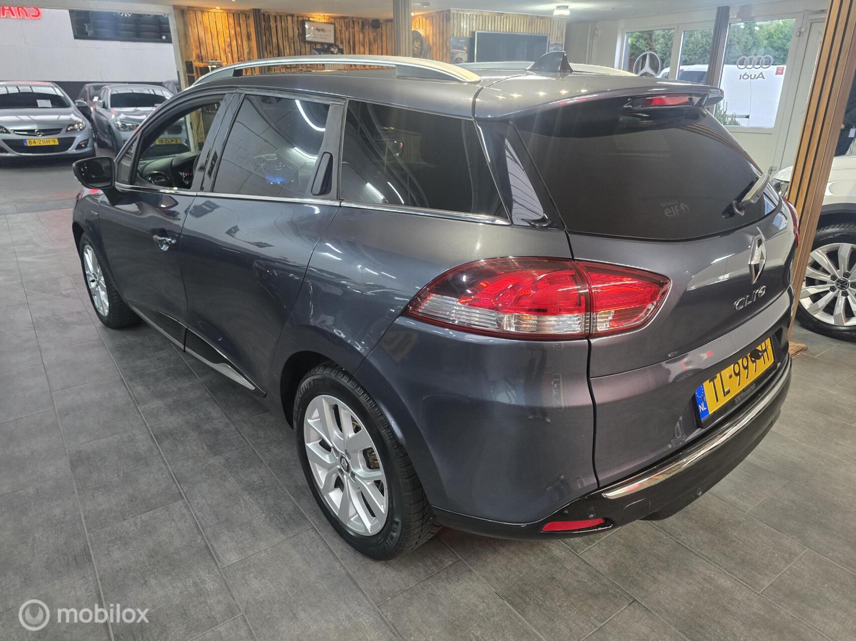 Foto van Renault Clio