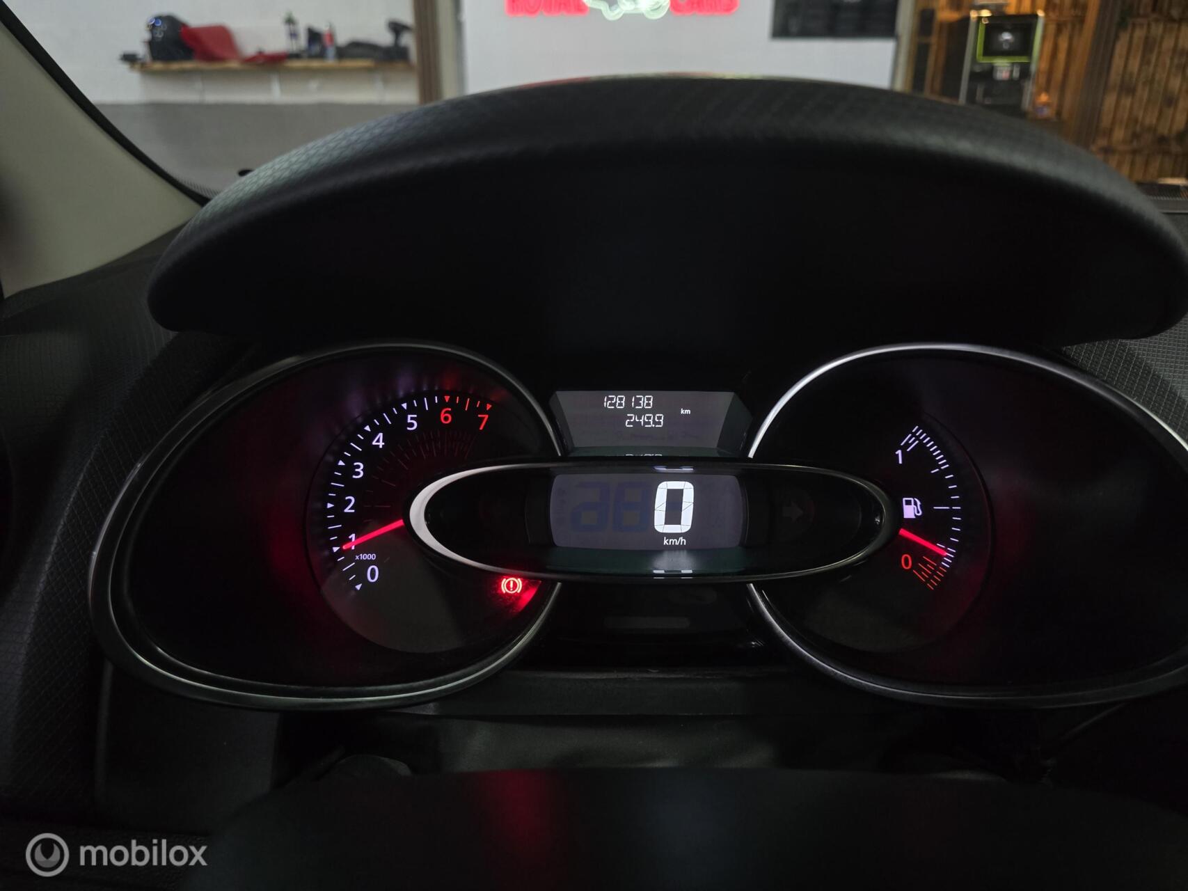 Foto van Renault Clio