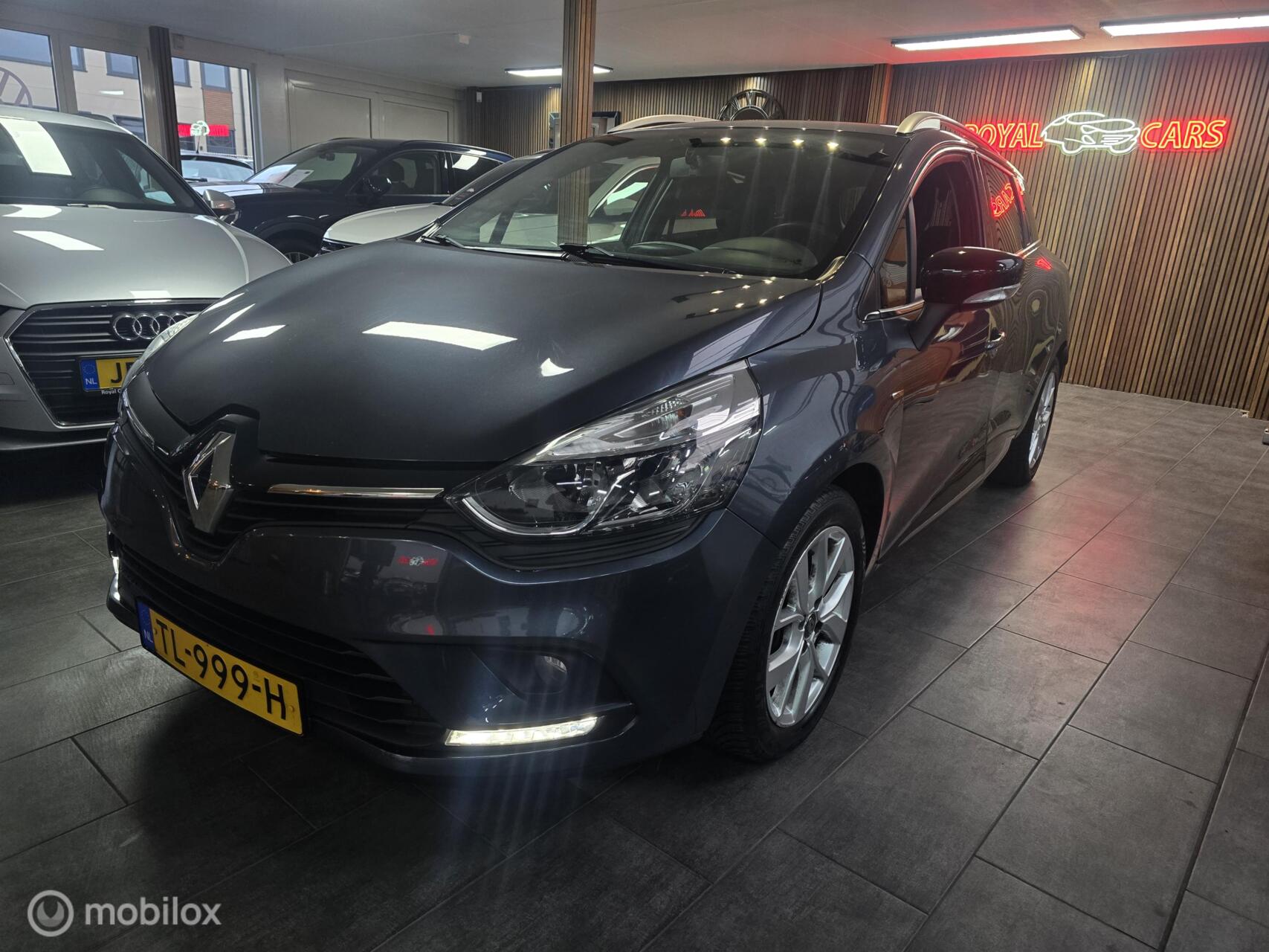 Foto van Renault Clio