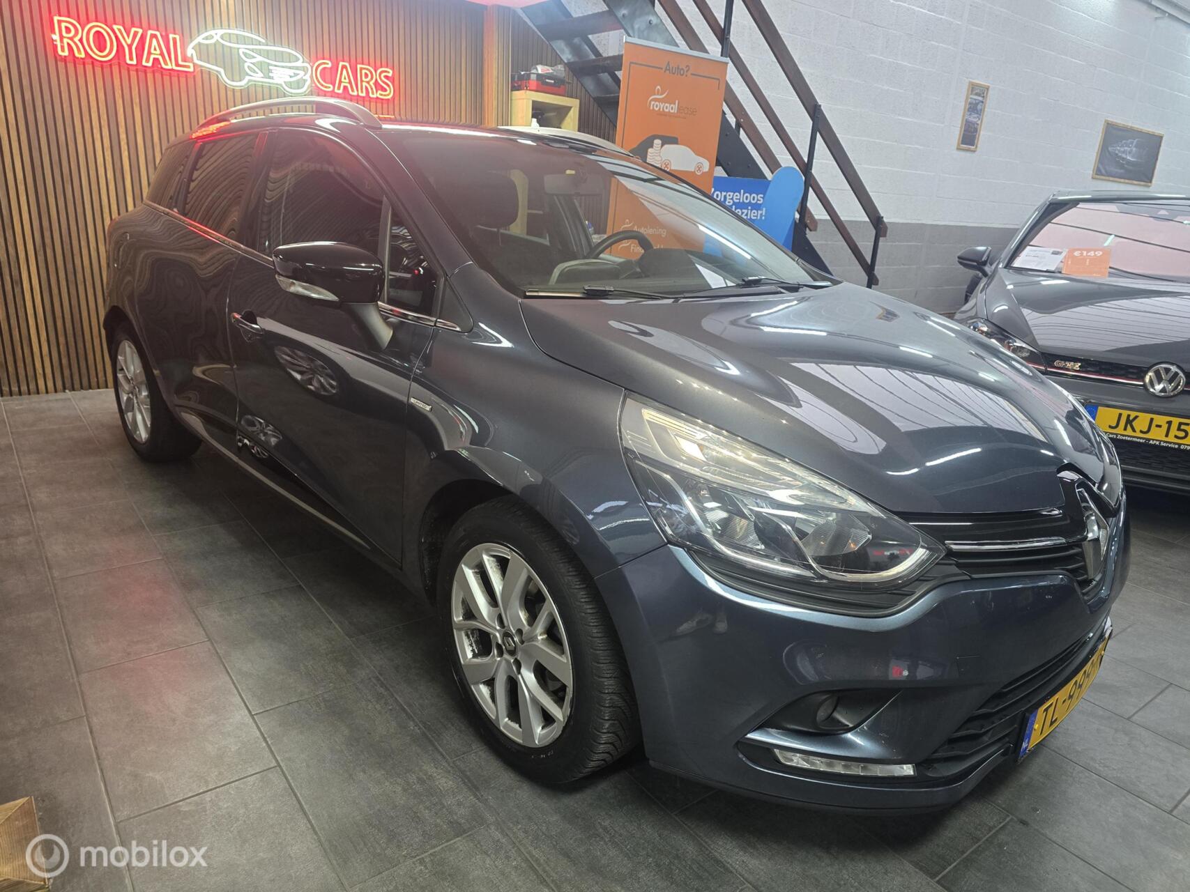 Foto van Renault Clio