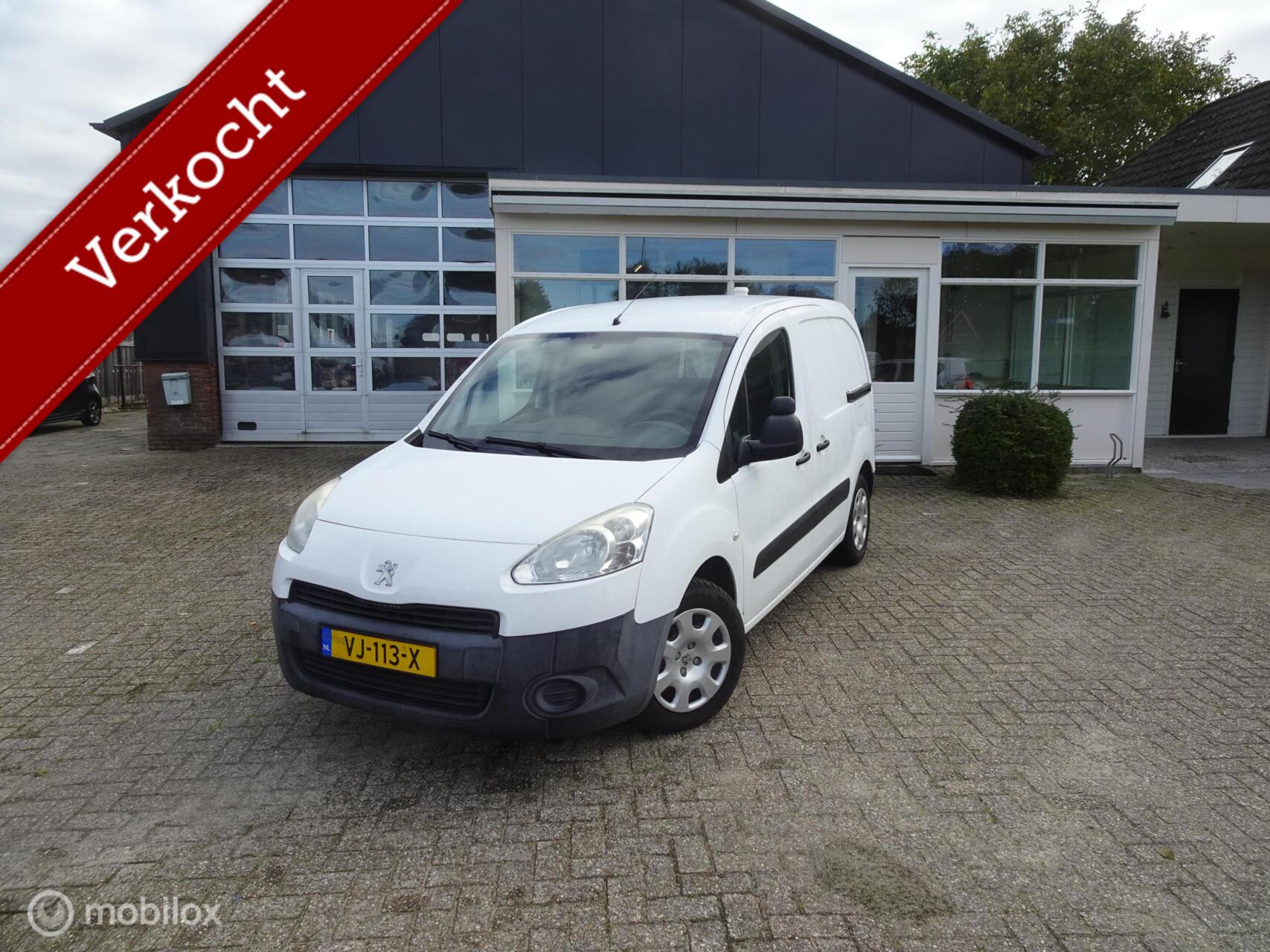 Foto van PEUGEOT PARTNER