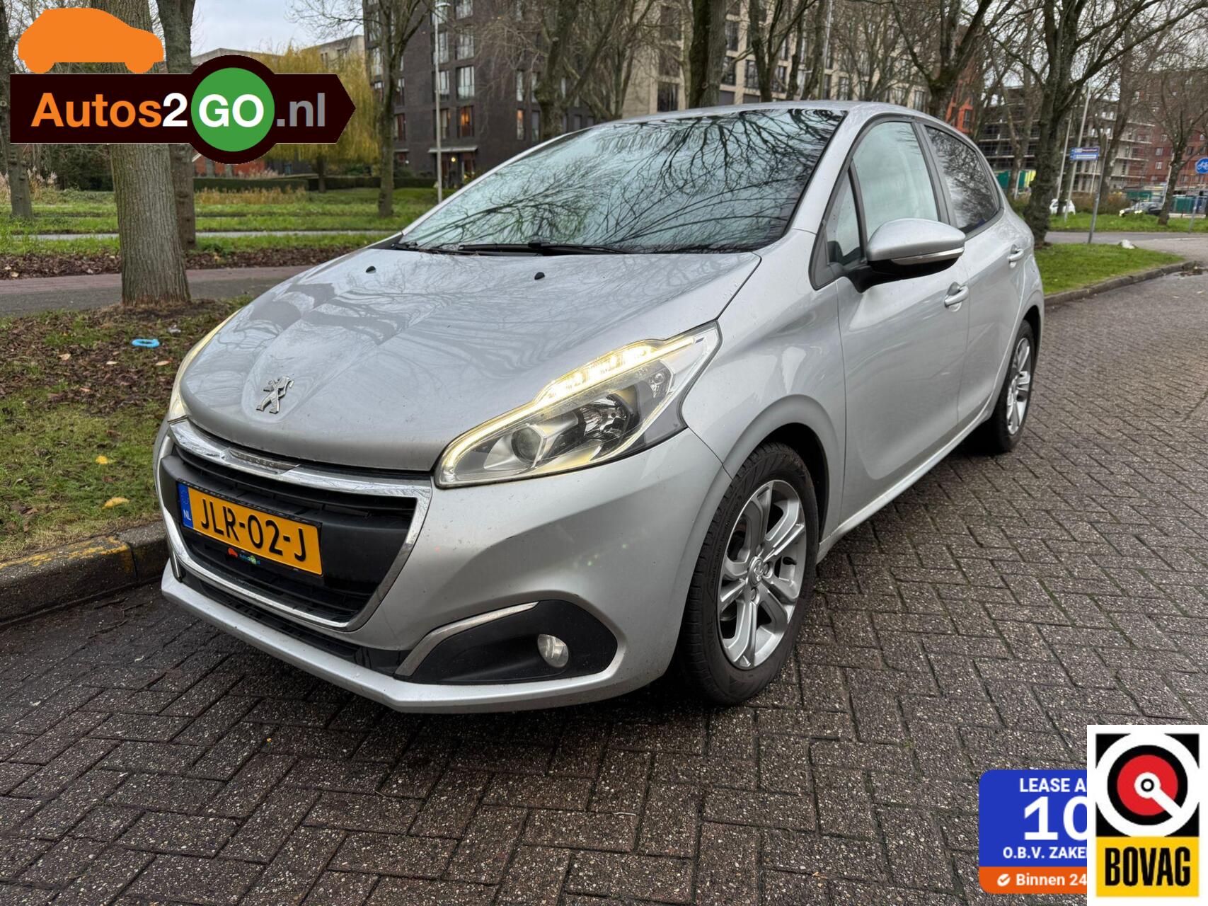 Foto van PEUGEOT 208