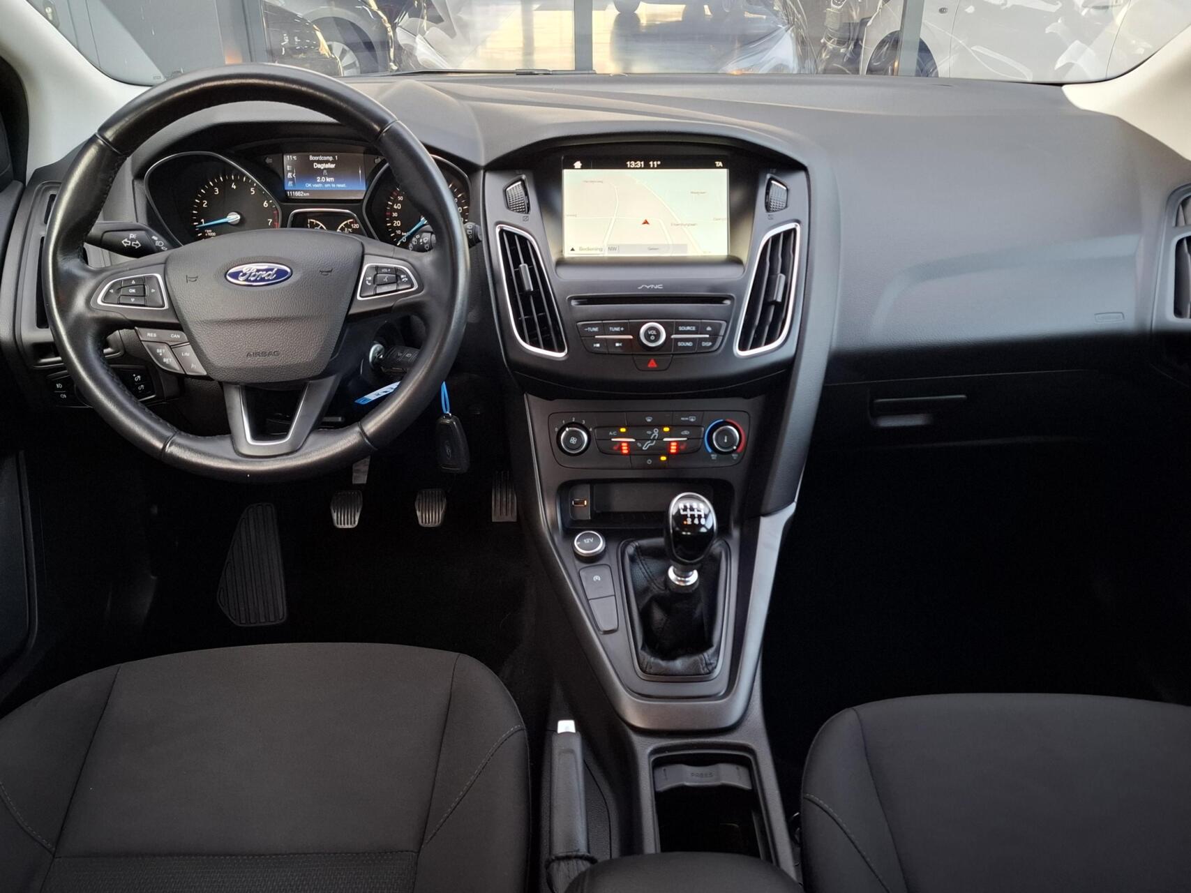 Foto van Ford Focus