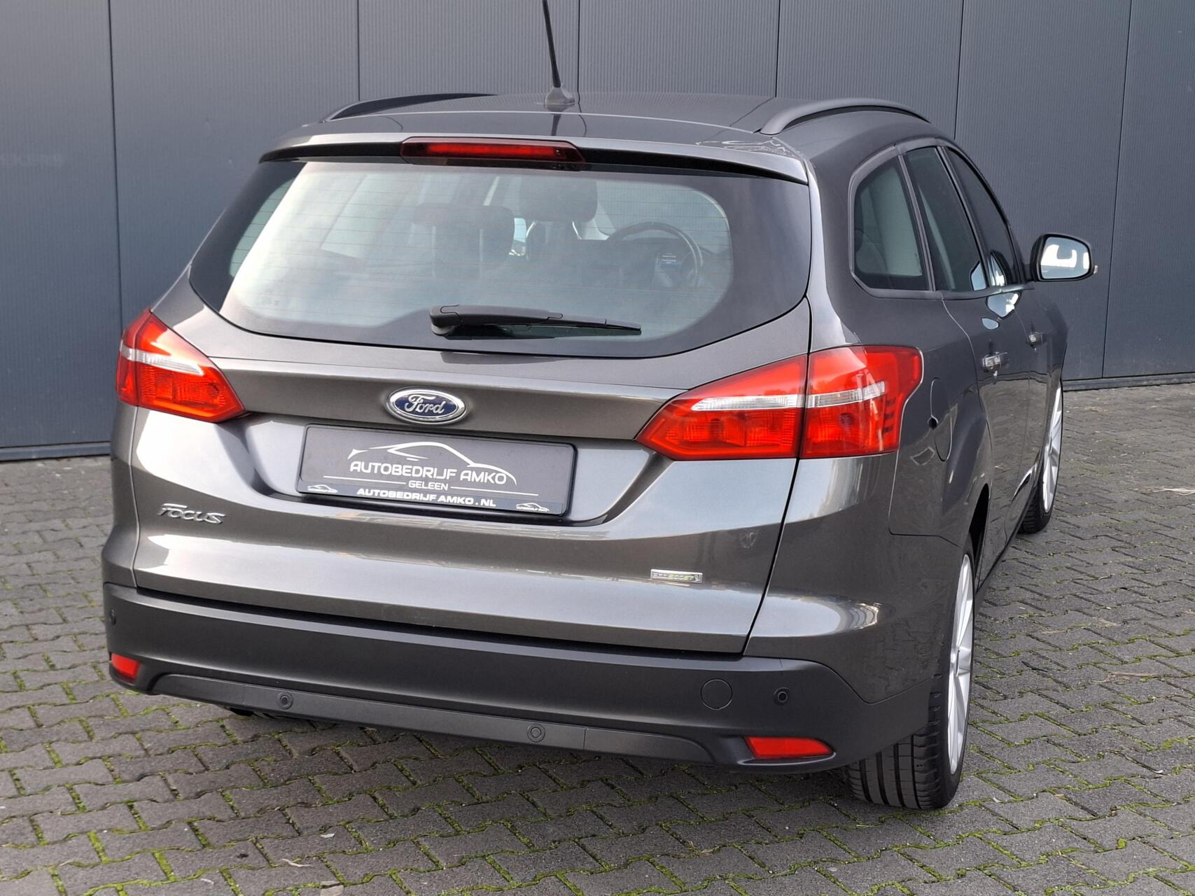 Foto van Ford Focus