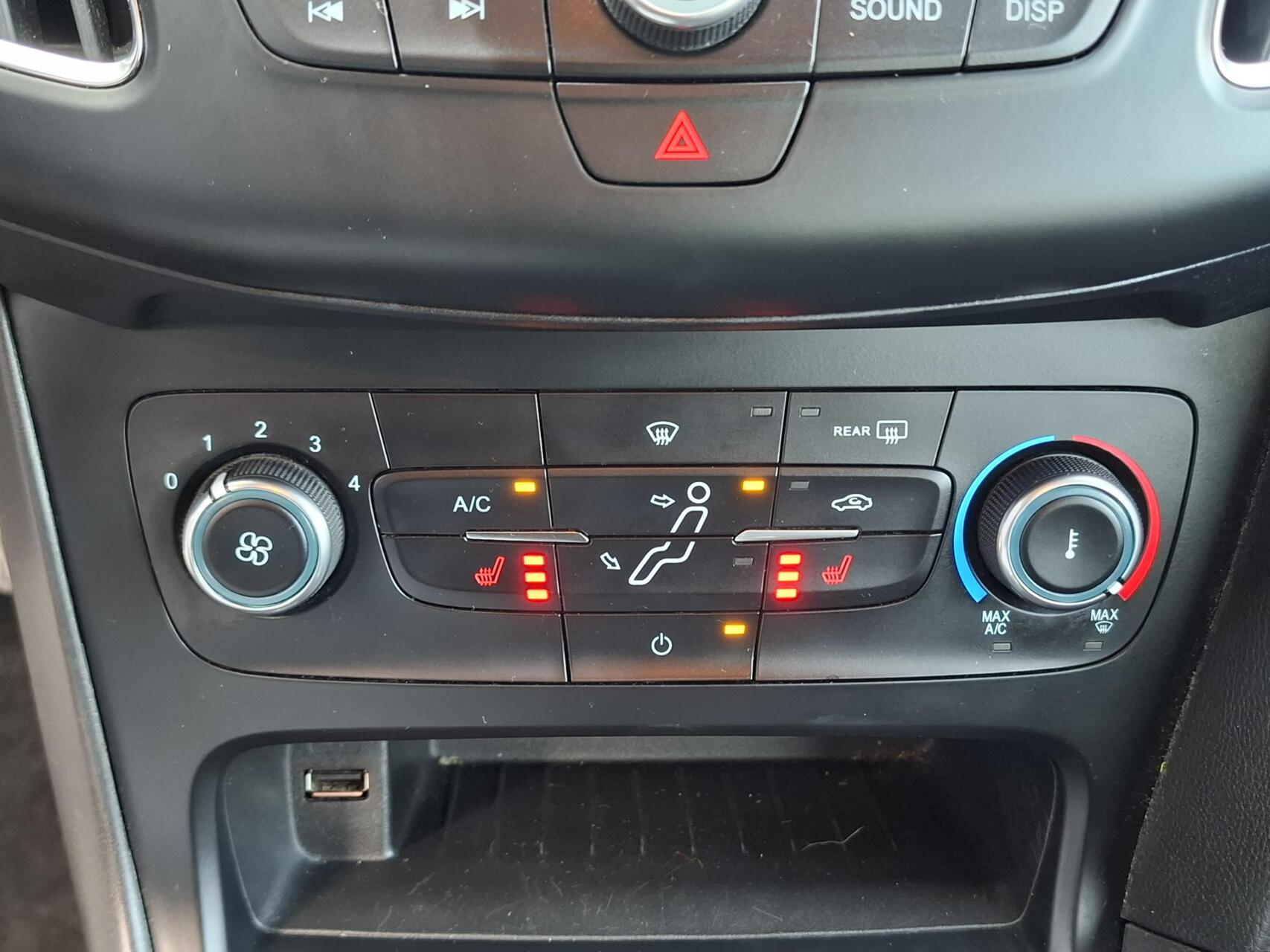Foto van Ford Focus