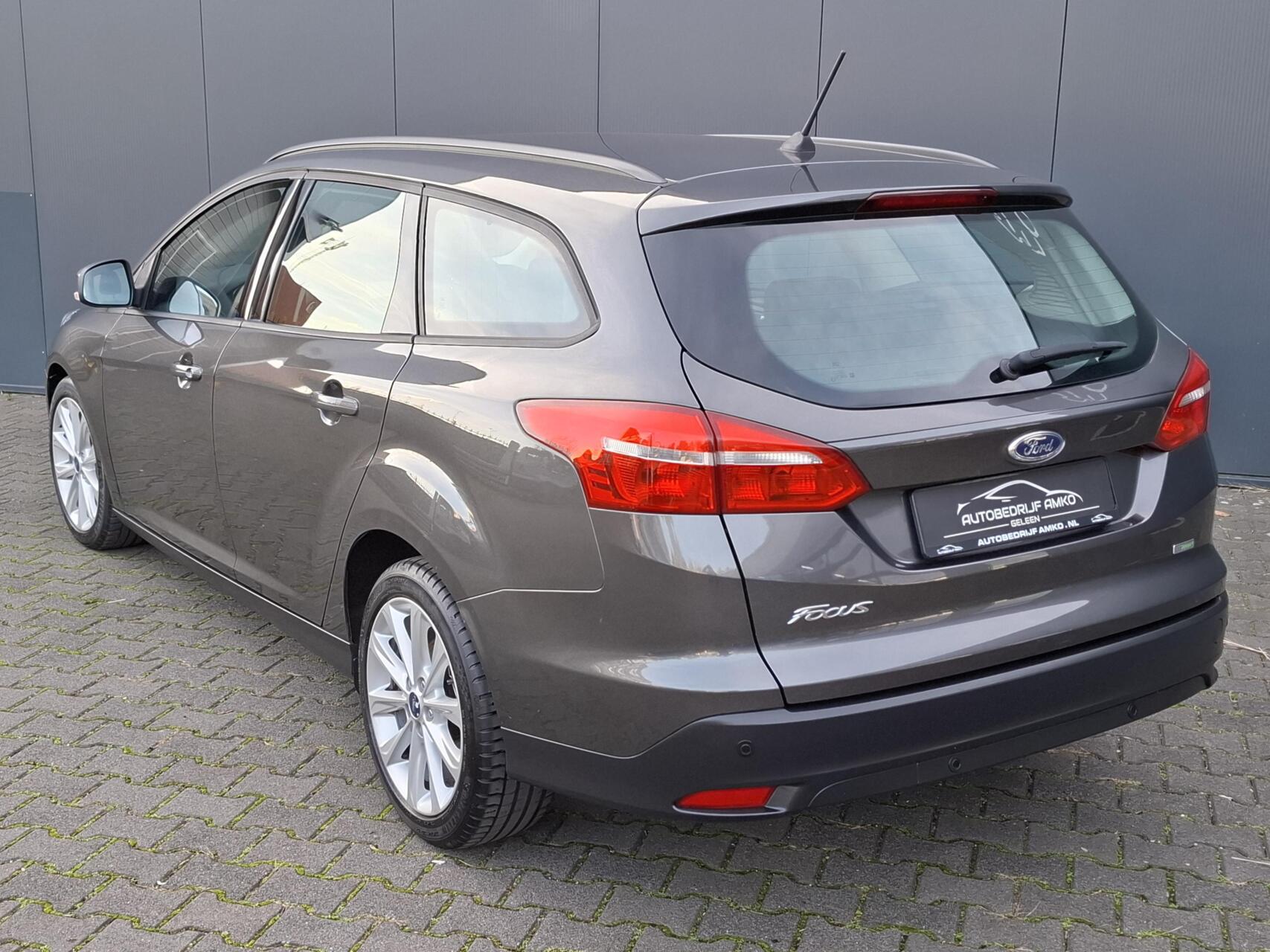 Foto van Ford Focus