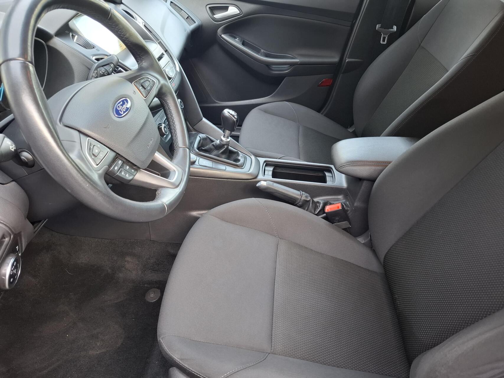 Foto van Ford Focus