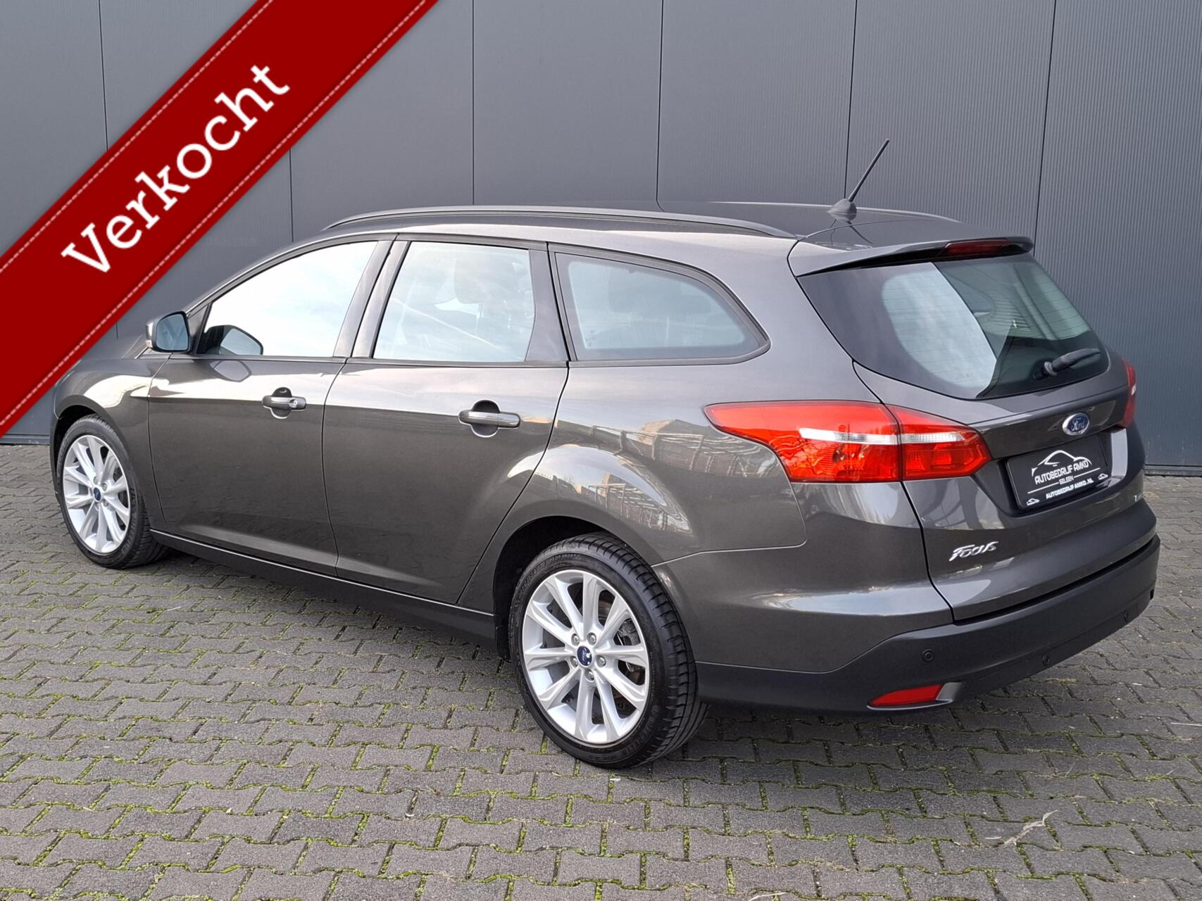 Foto van Ford Focus
