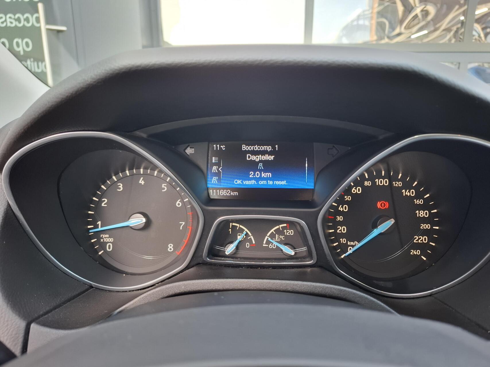 Foto van Ford Focus