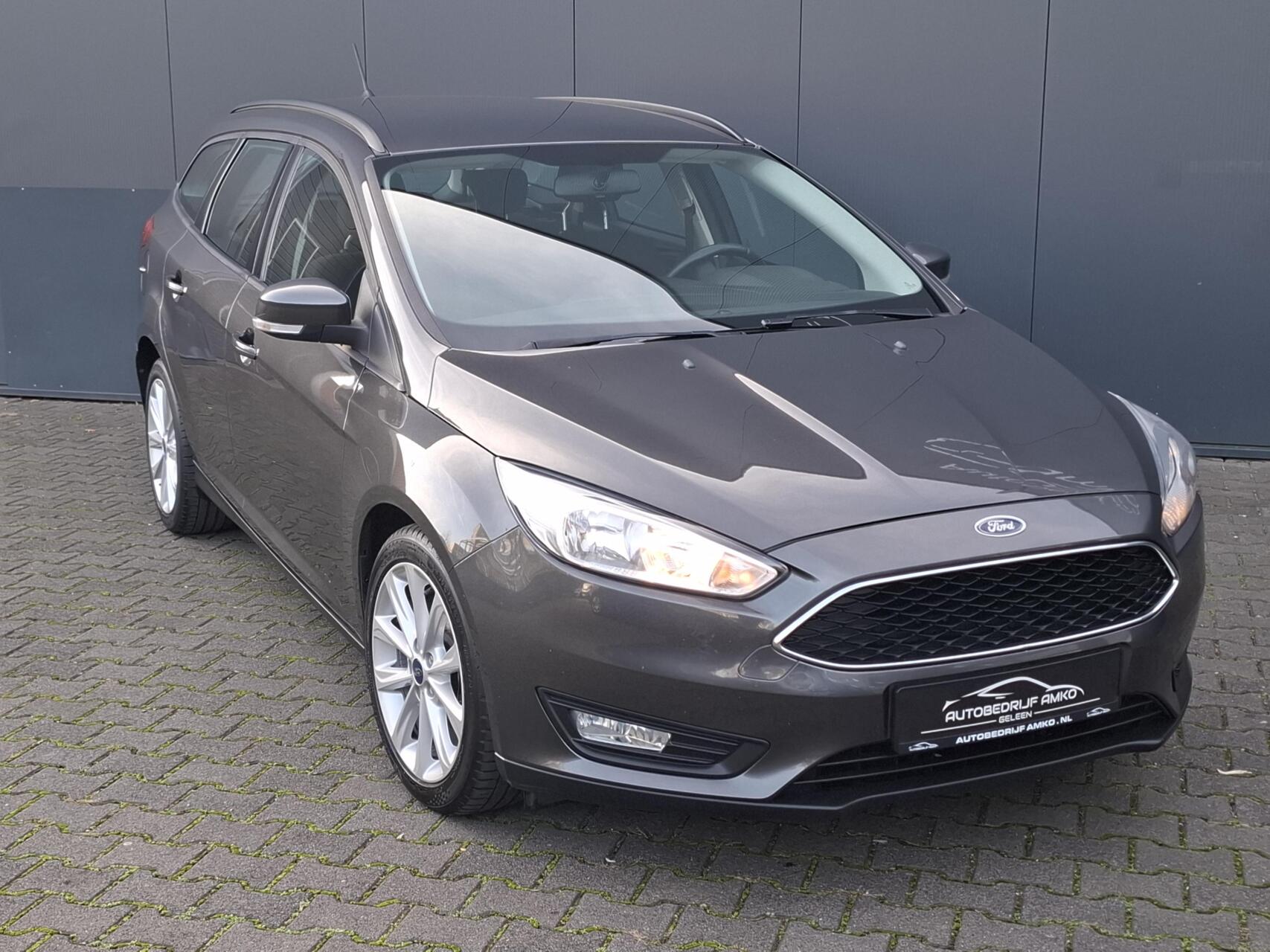 Foto van Ford Focus