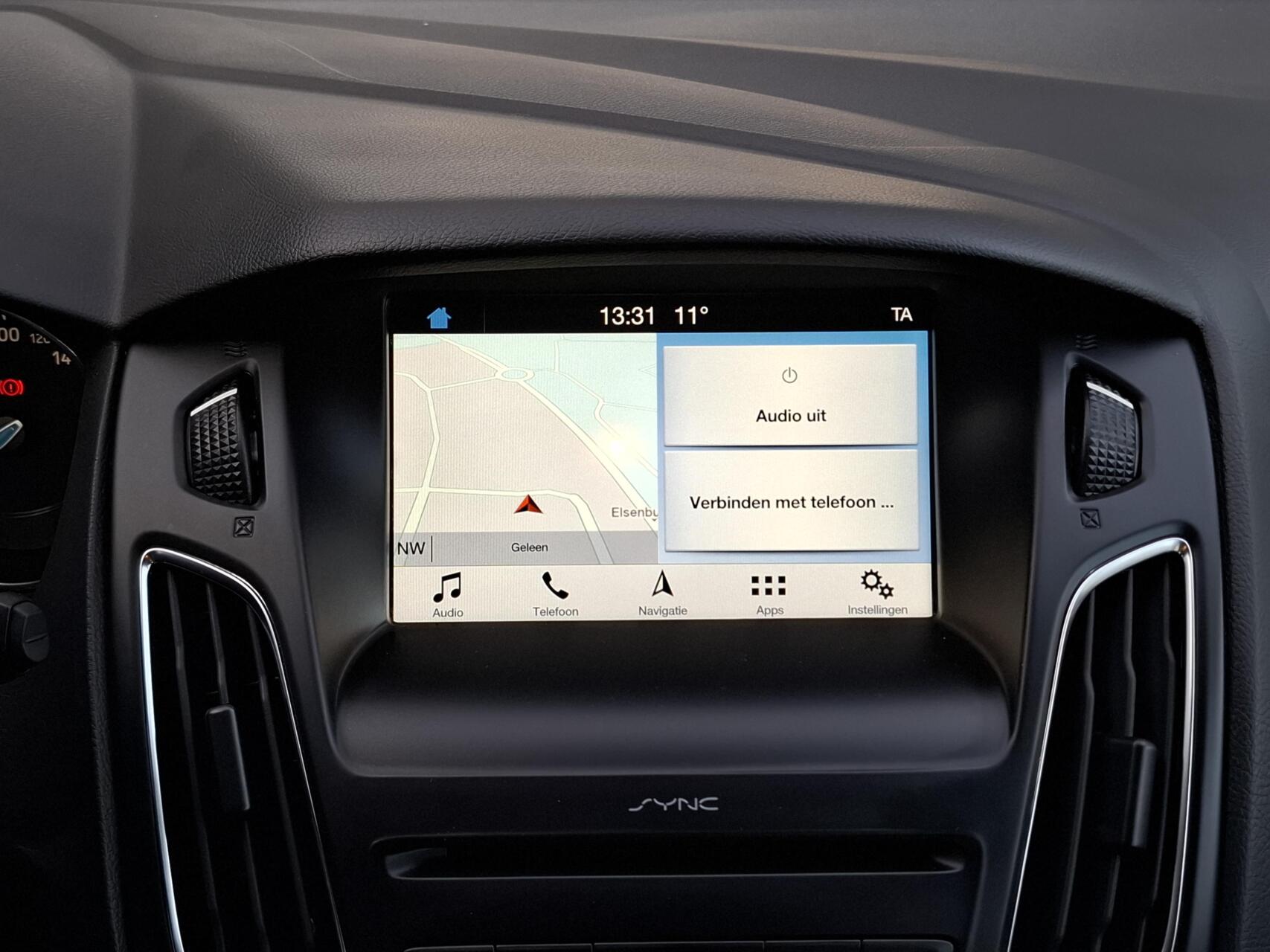 Foto van Ford Focus