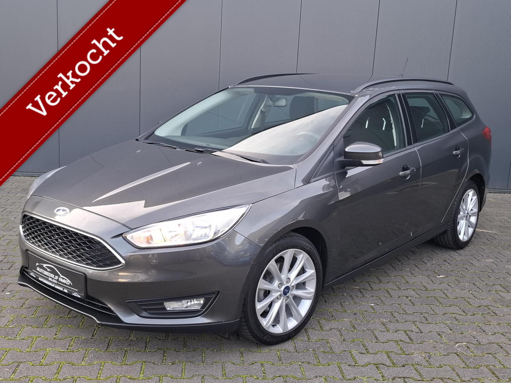 Foto van Ford Focus