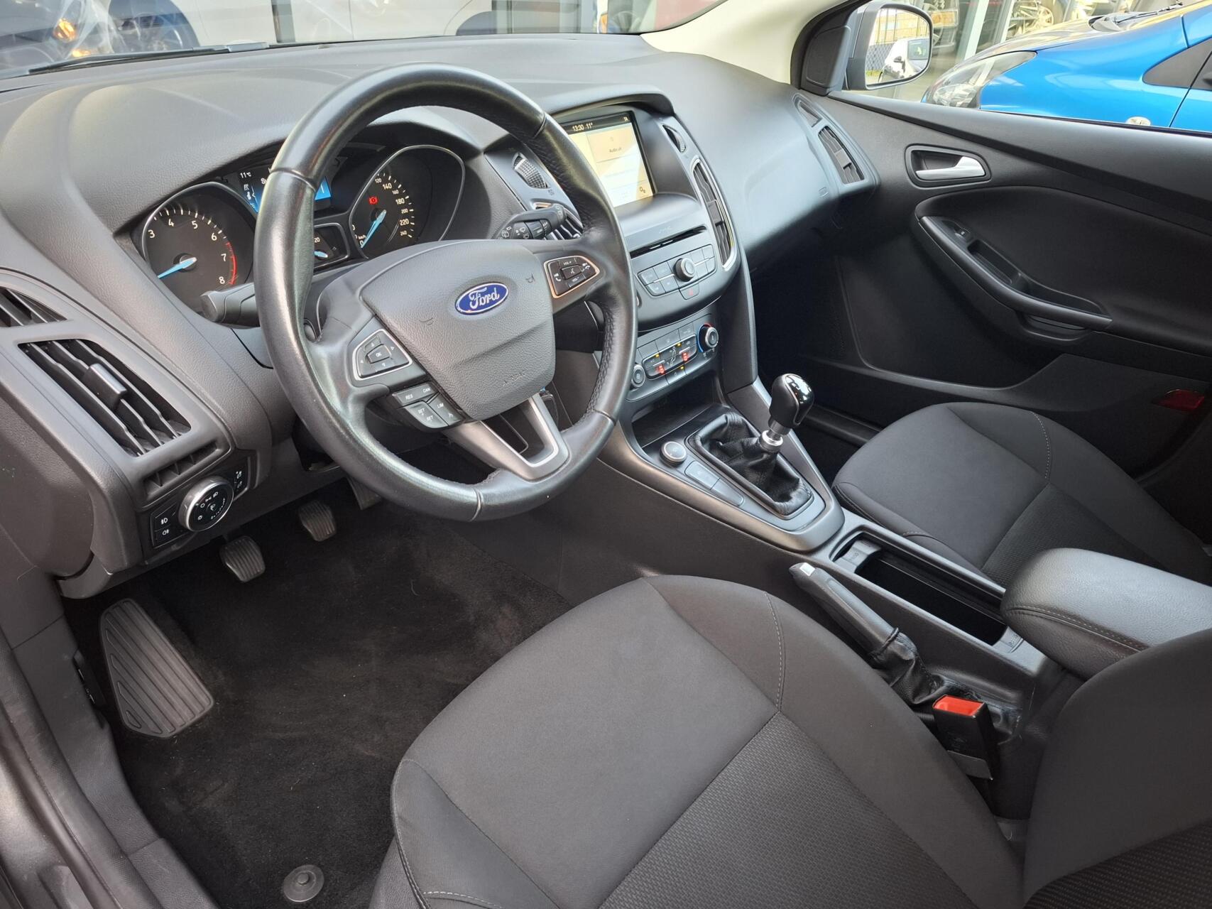 Foto van Ford Focus