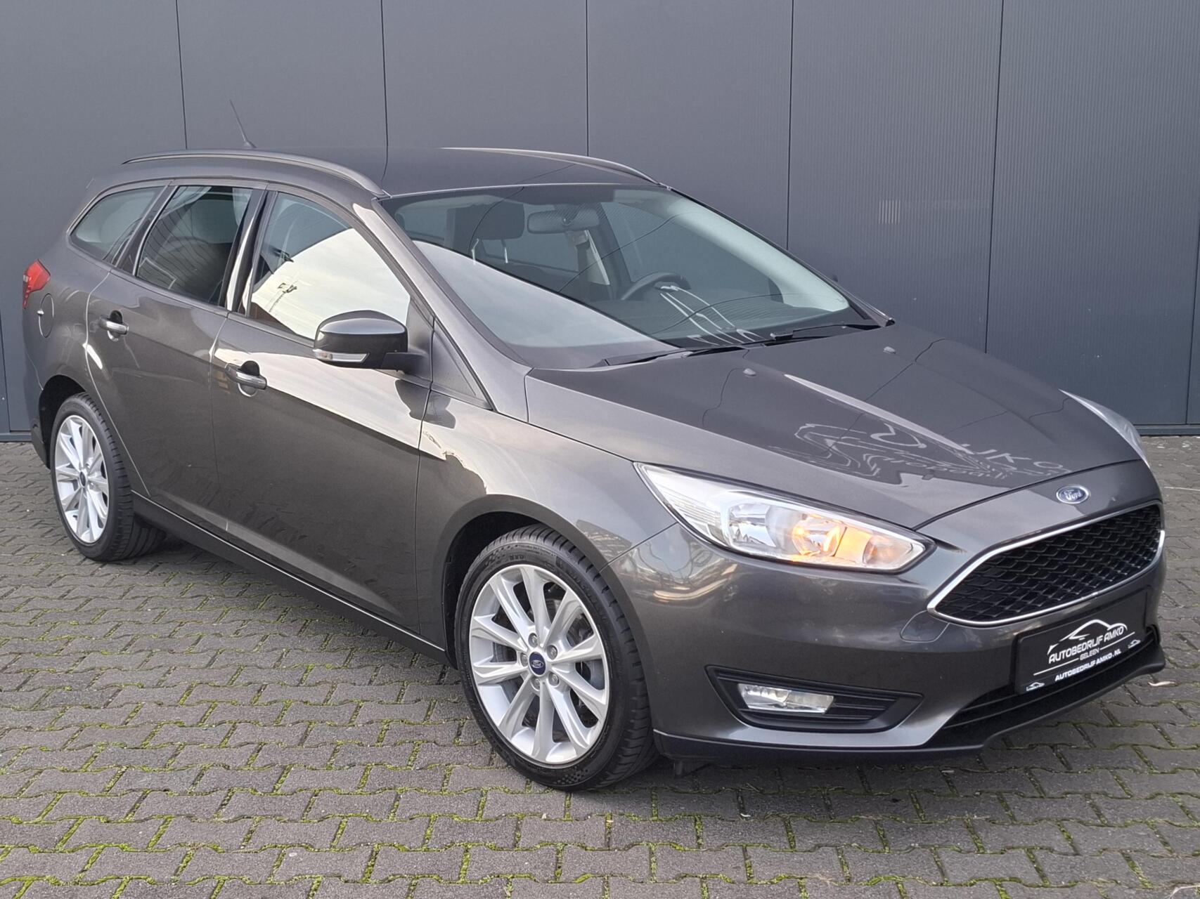 Foto van Ford Focus