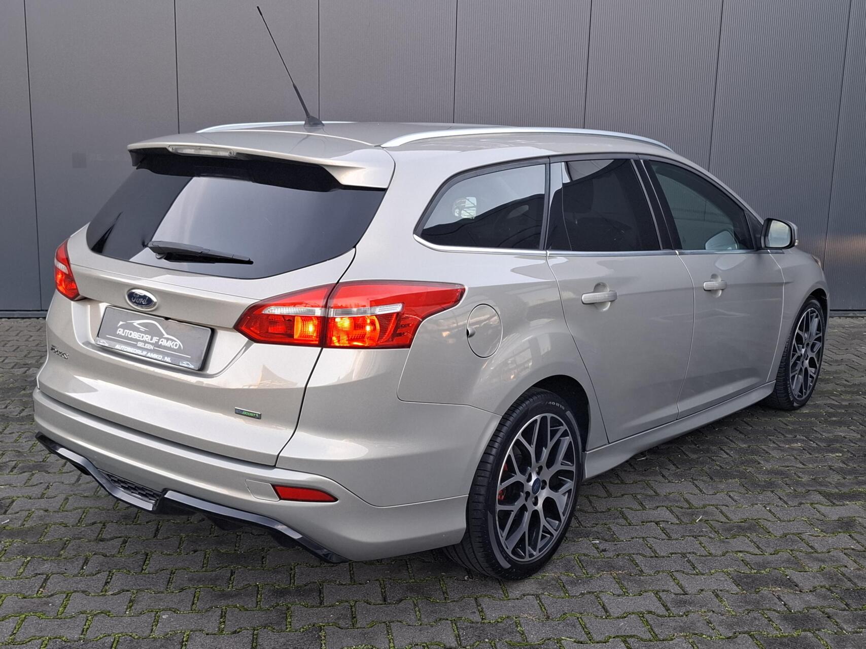 Foto van Ford Focus