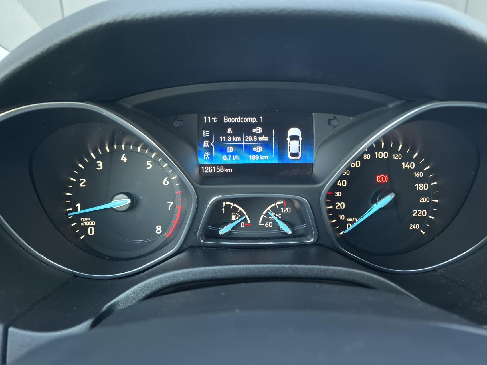 Foto van Ford Focus
