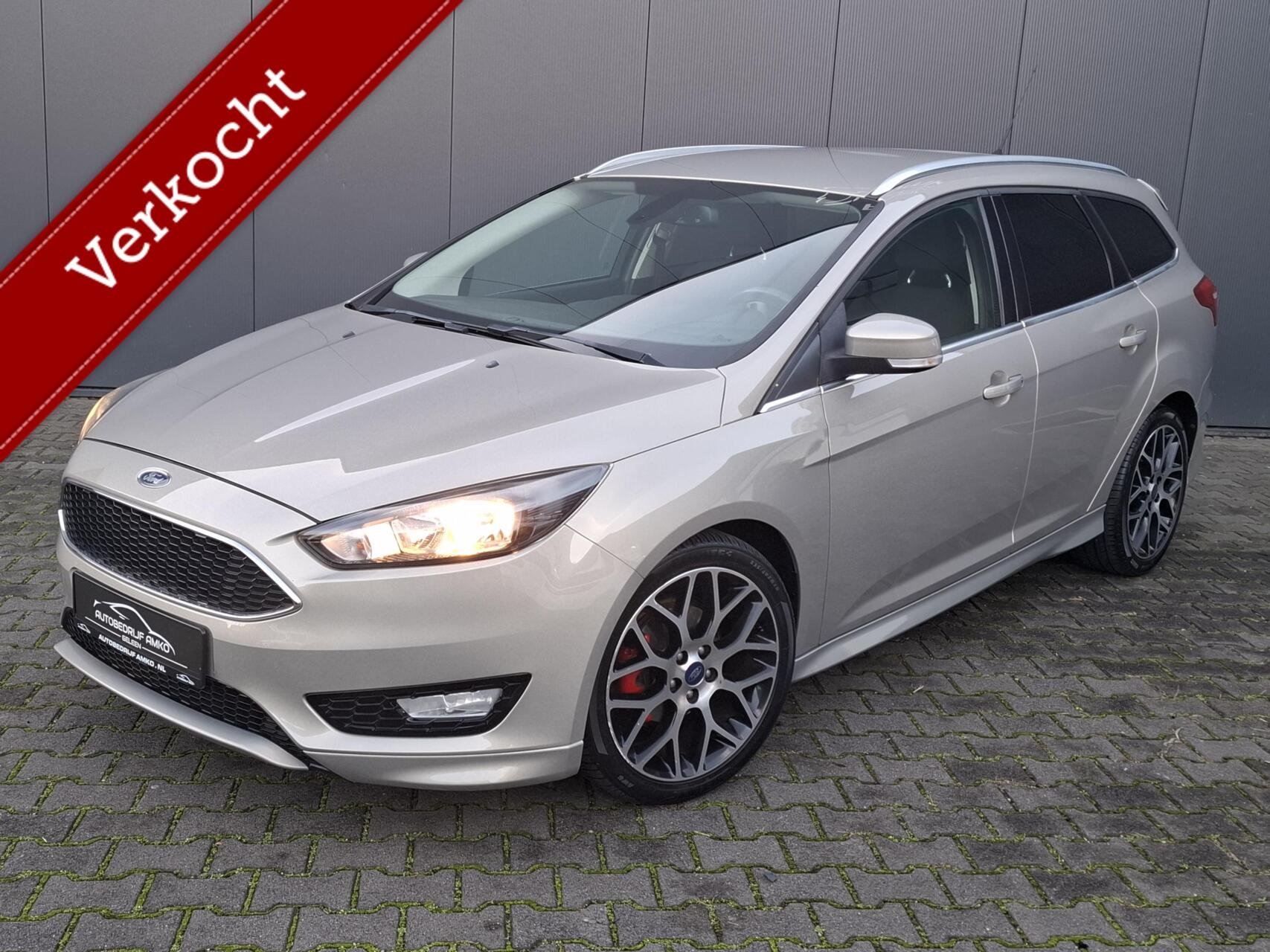 Foto van Ford Focus
