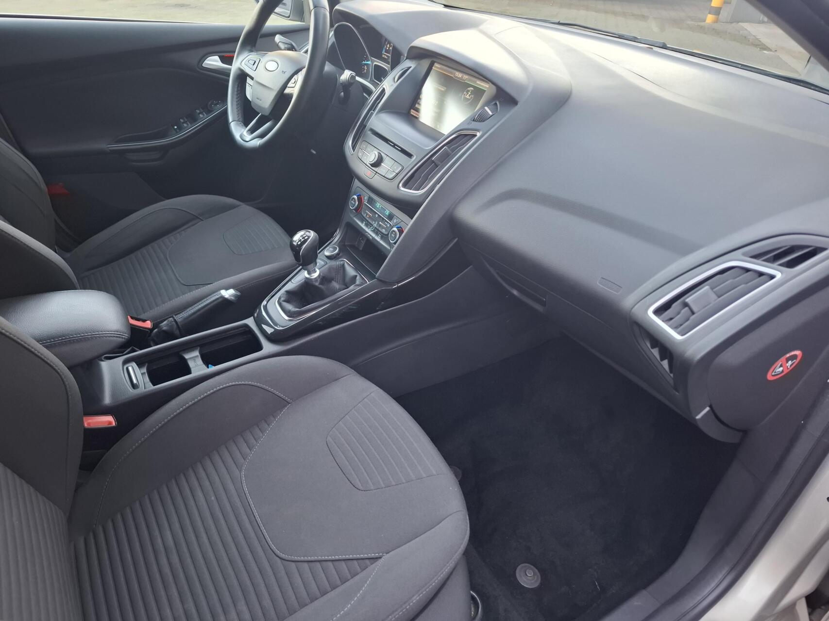 Foto van Ford Focus