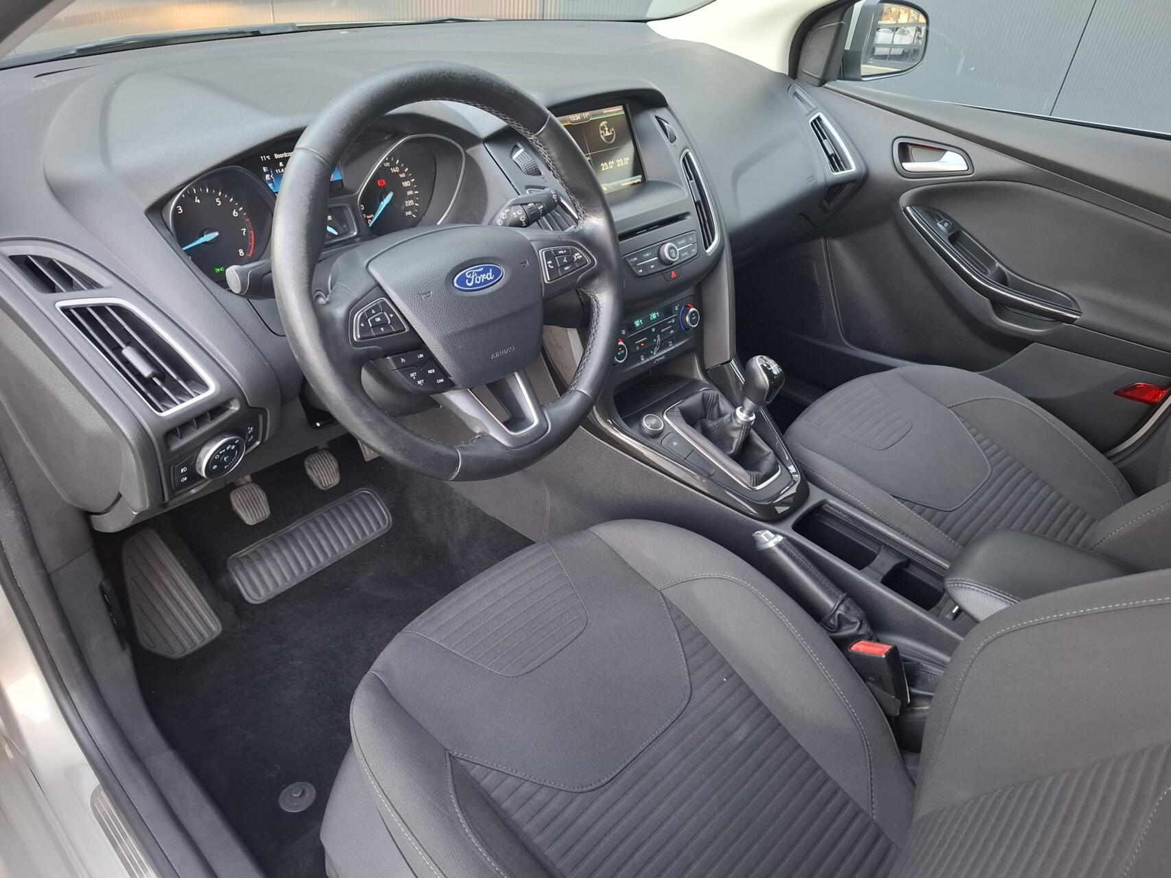 Foto van Ford Focus