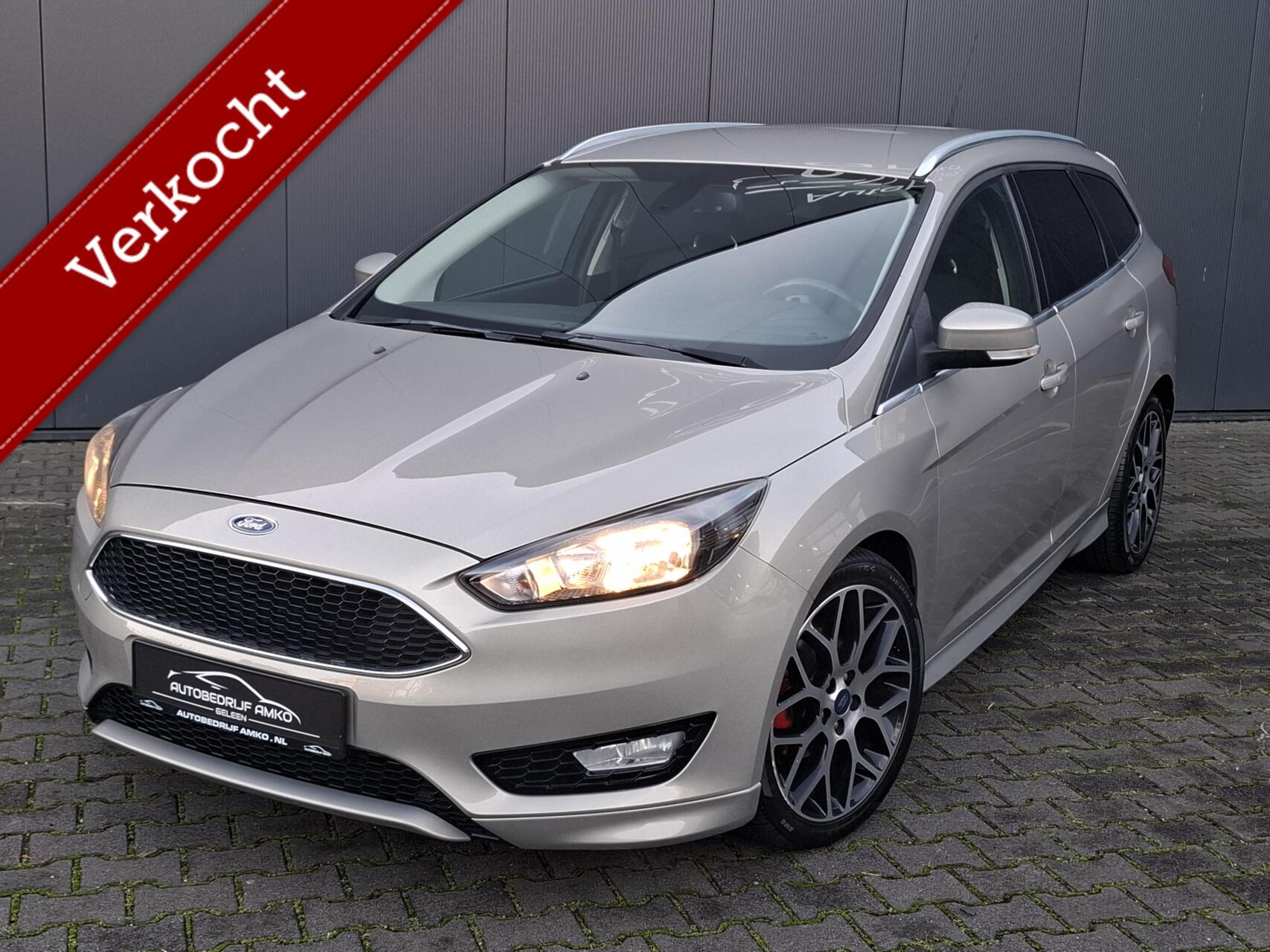 Foto van Ford Focus