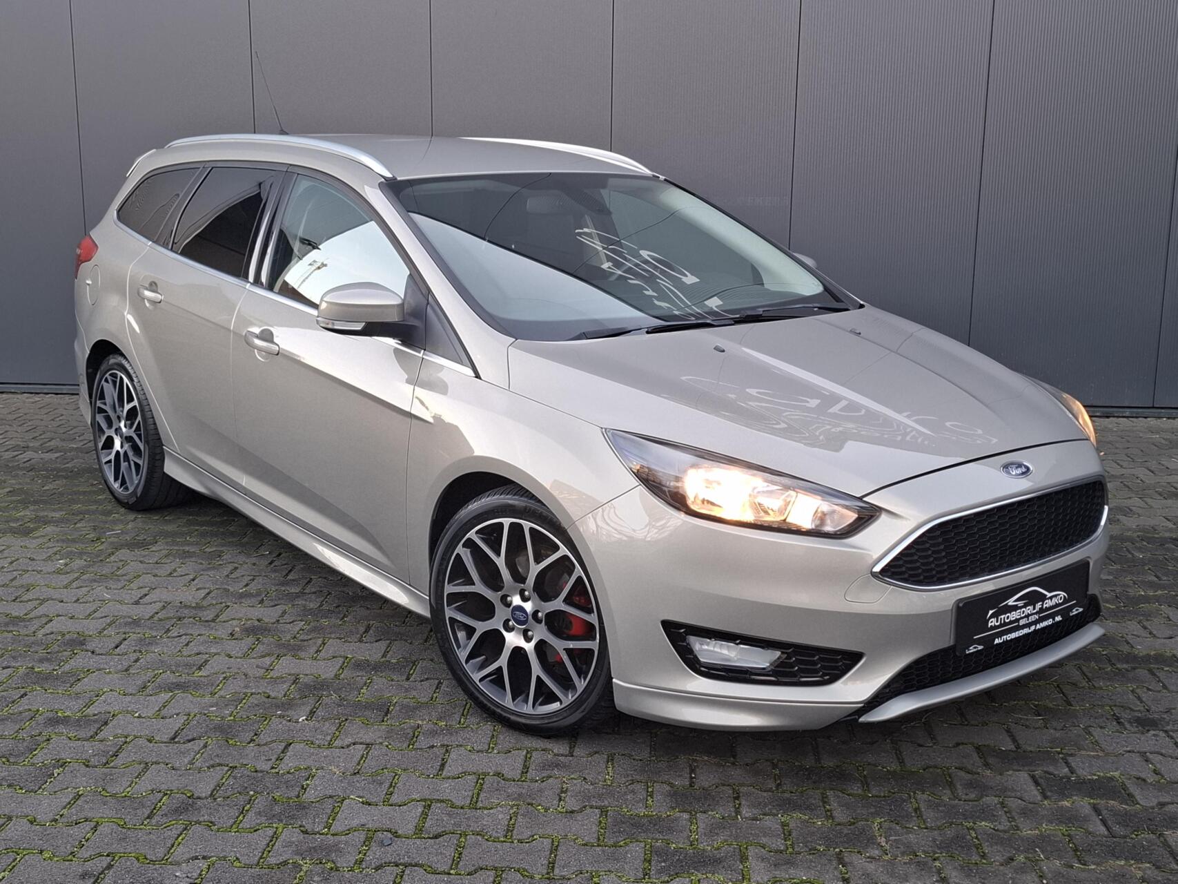 Foto van Ford Focus