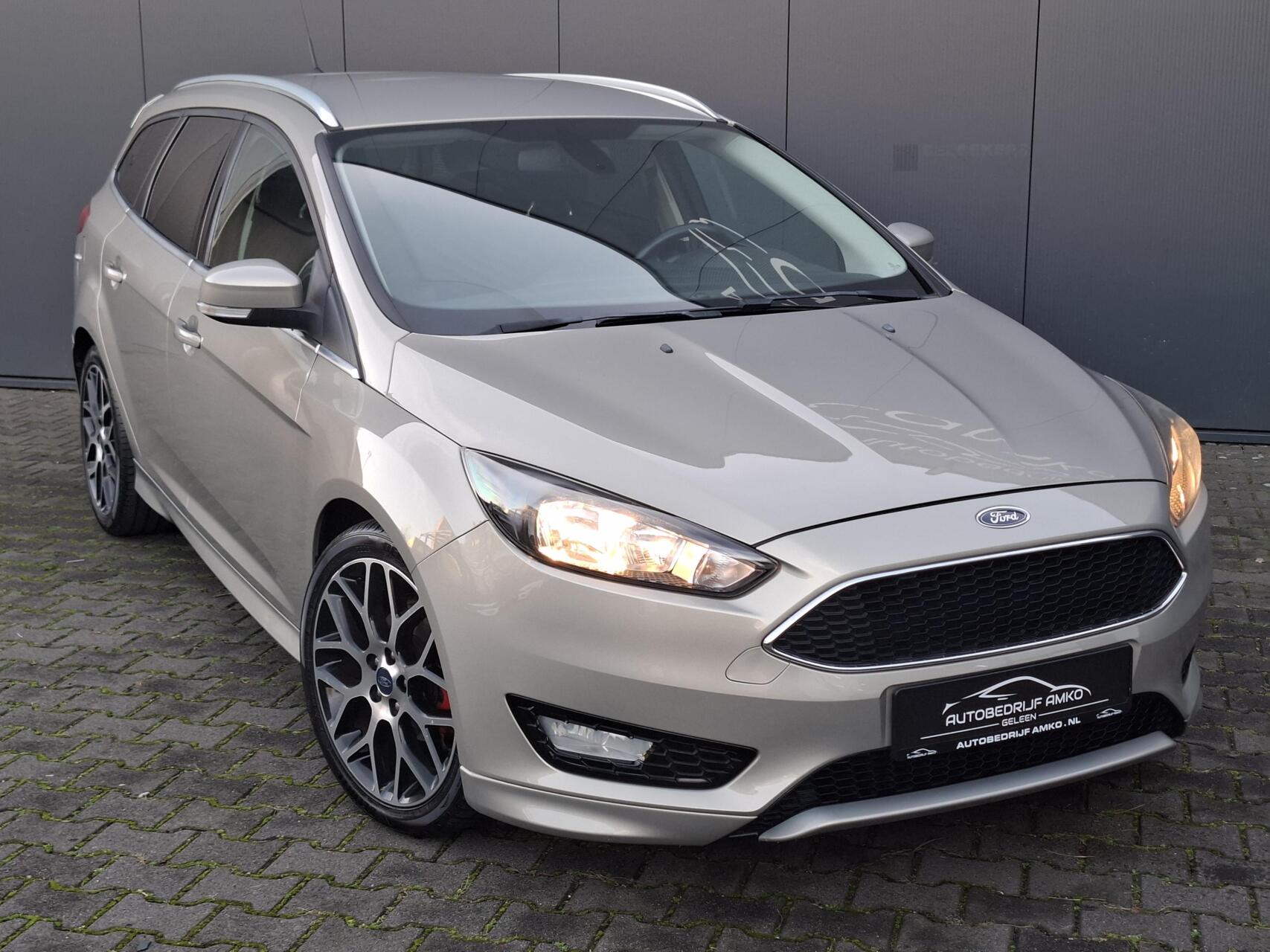 Foto van Ford Focus