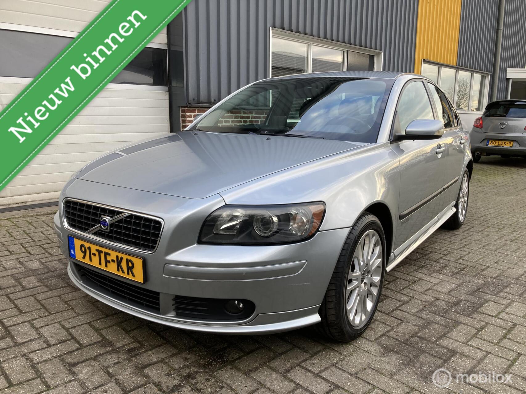 Foto van VOLVO S40