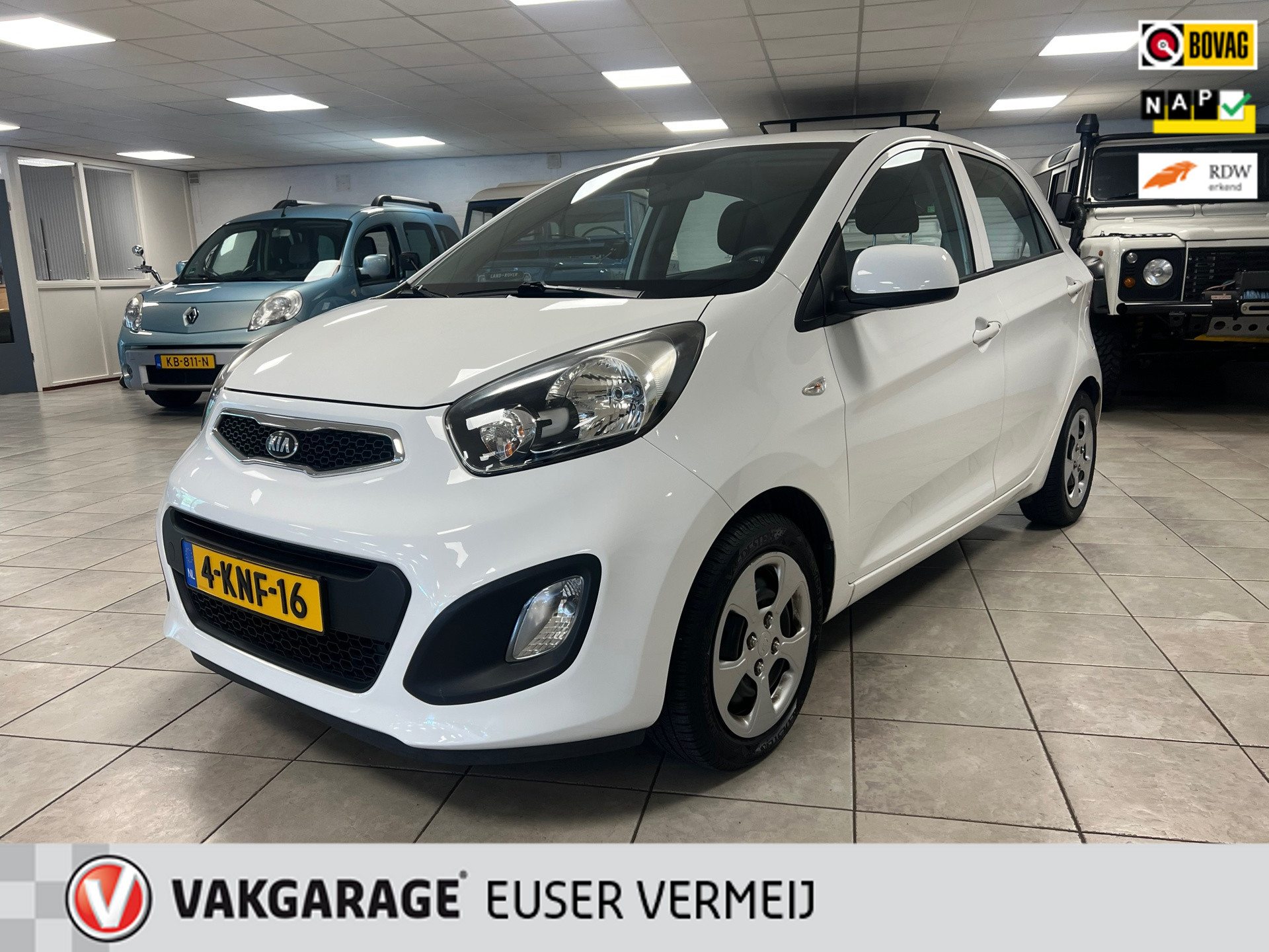 Foto van KIA PICANTO