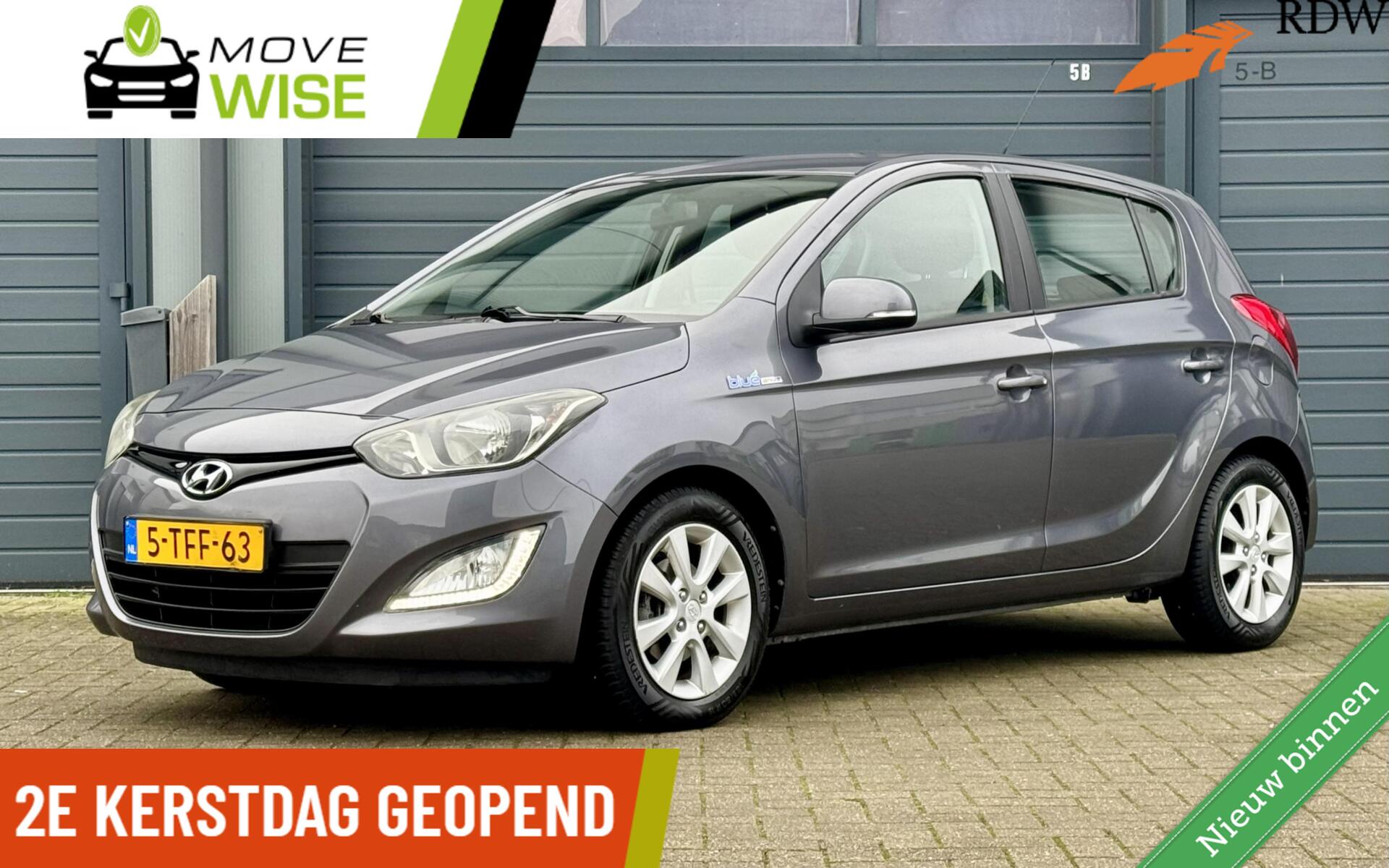 Foto van Hyundai i20