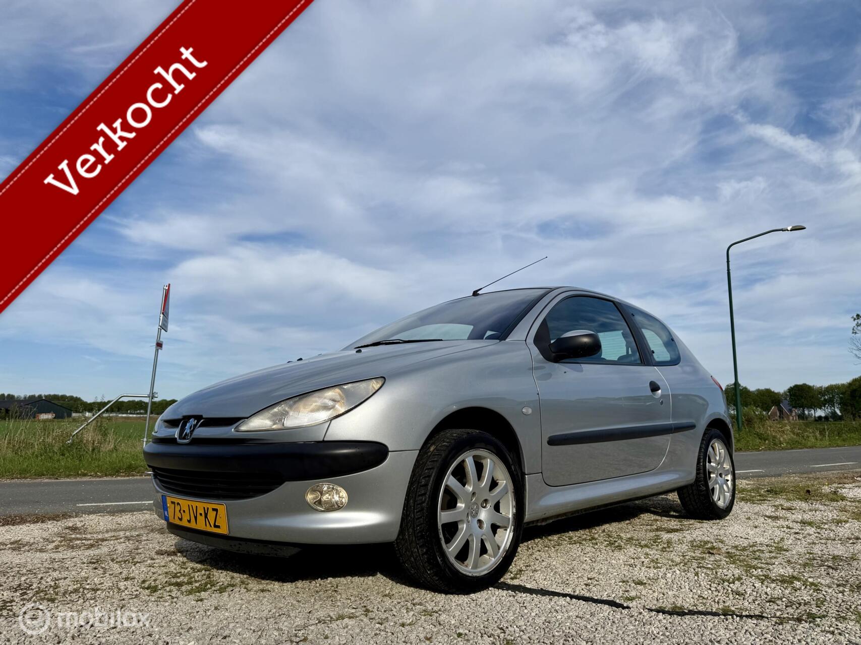 Foto van PEUGEOT 206