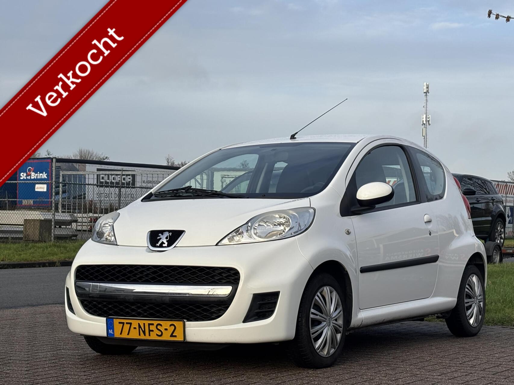 Foto van Peugeot 107
