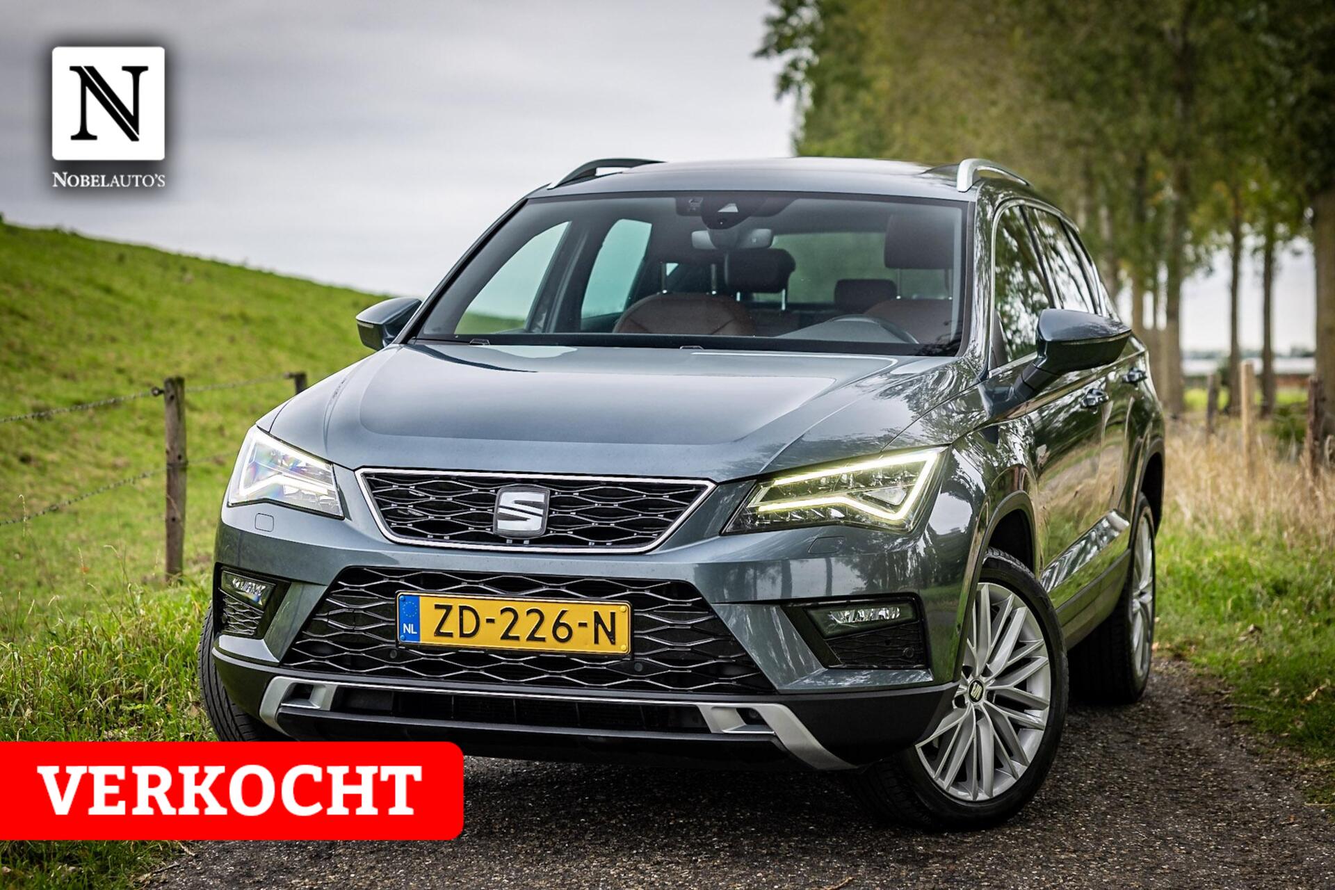 Foto van Seat Ateca