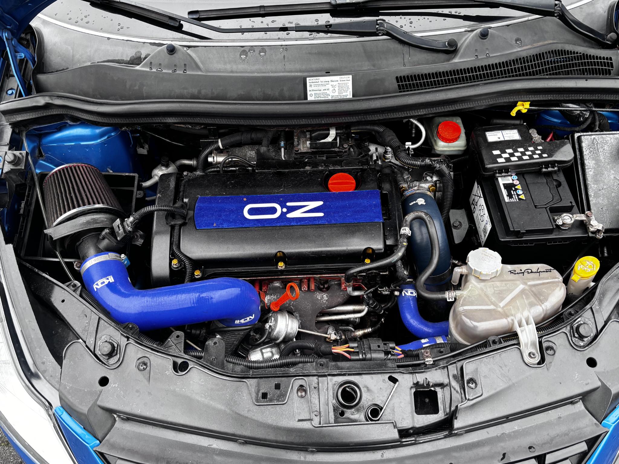 Foto van Opel Corsa
