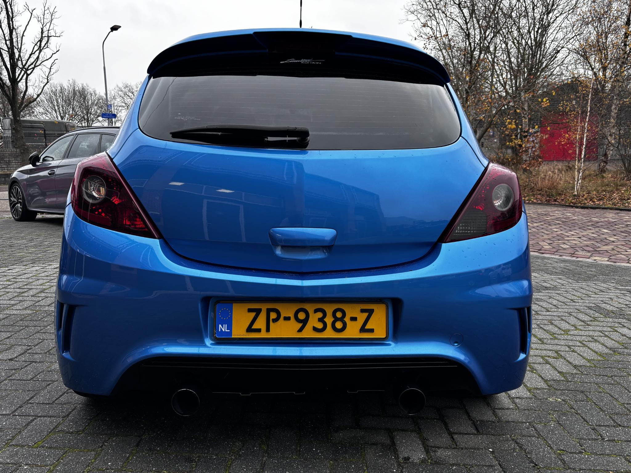 Foto van Opel Corsa