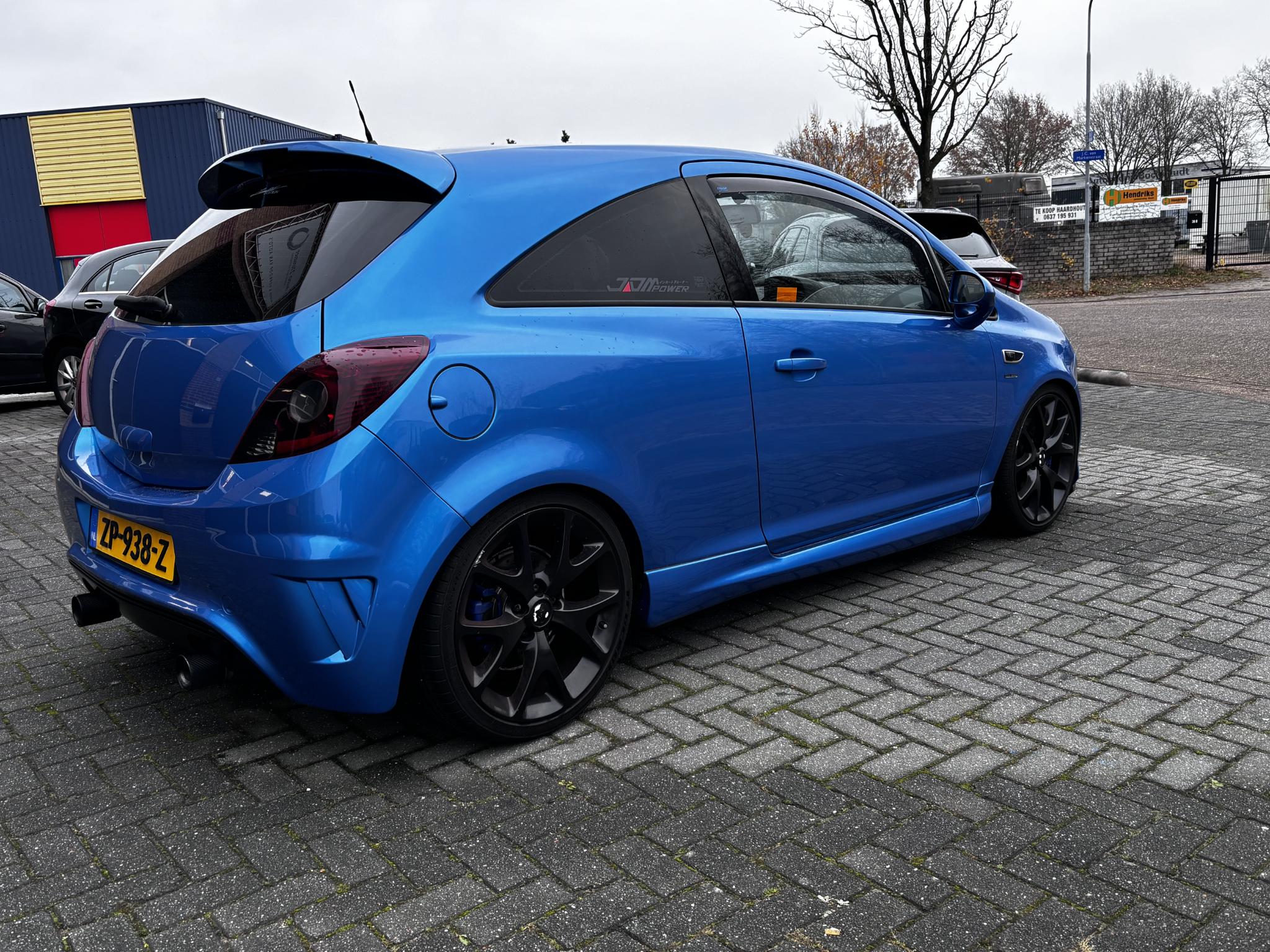 Foto van Opel Corsa