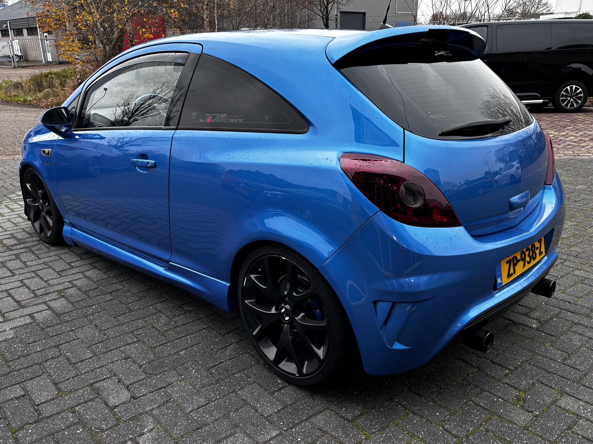 Foto van Opel Corsa