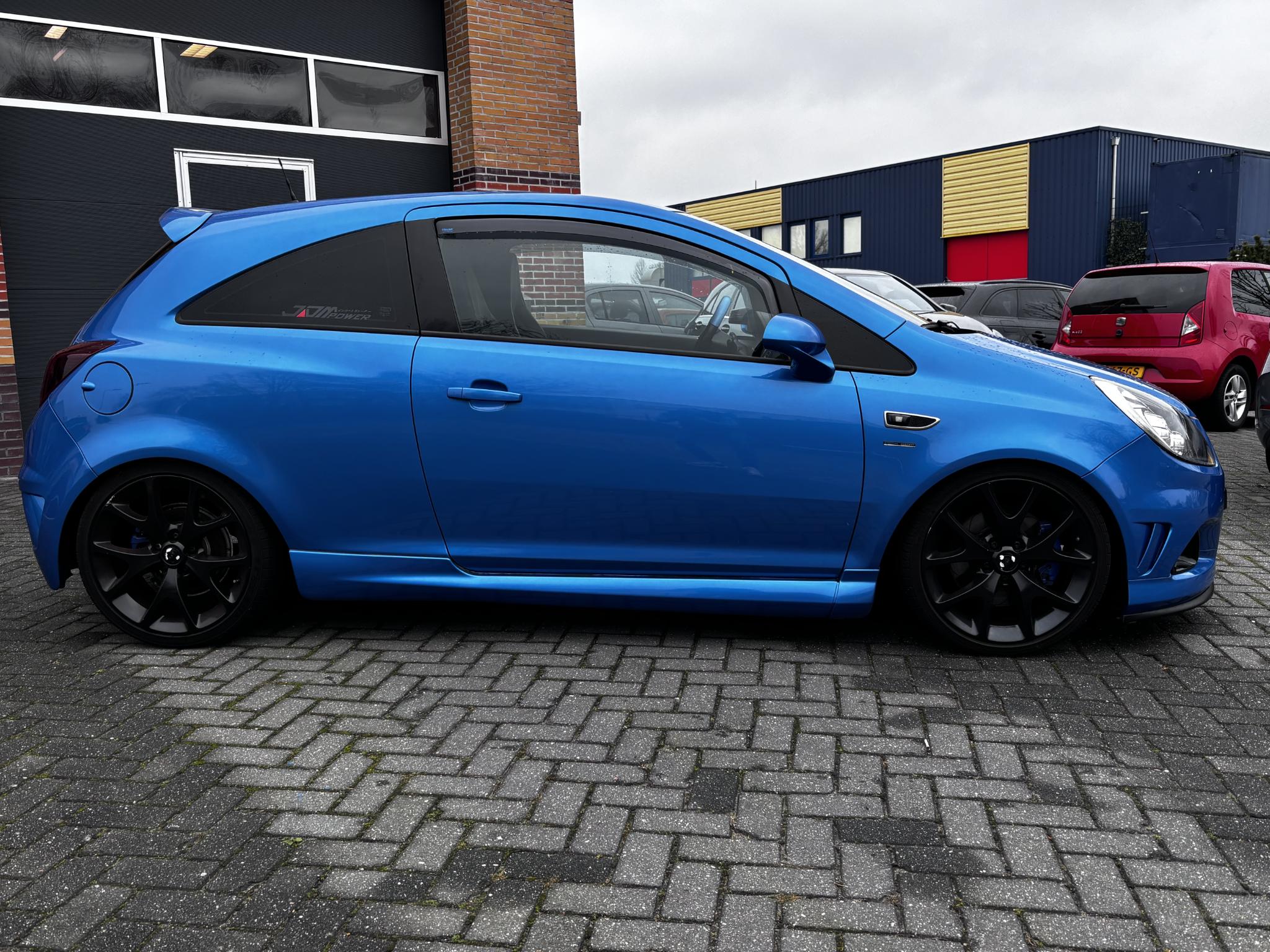 Foto van Opel Corsa