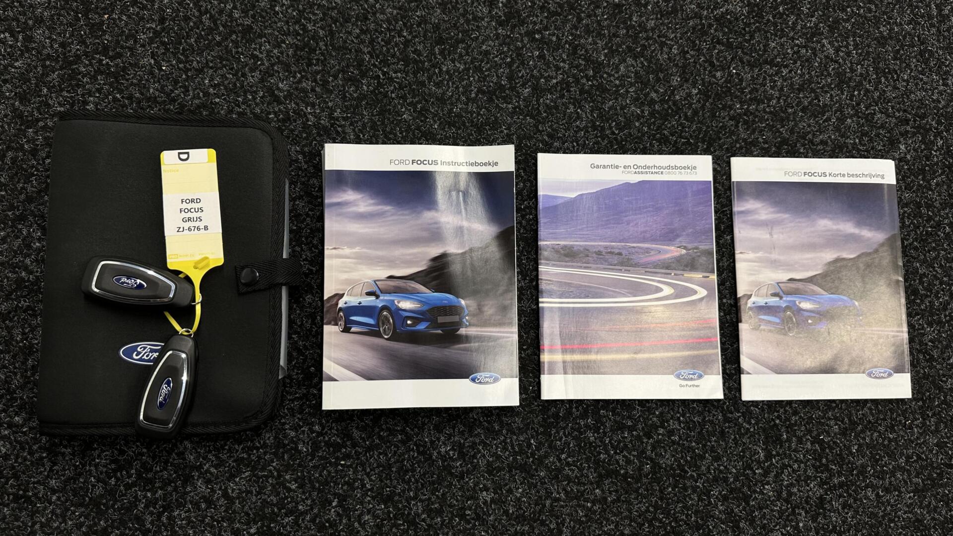 Foto van Ford Focus