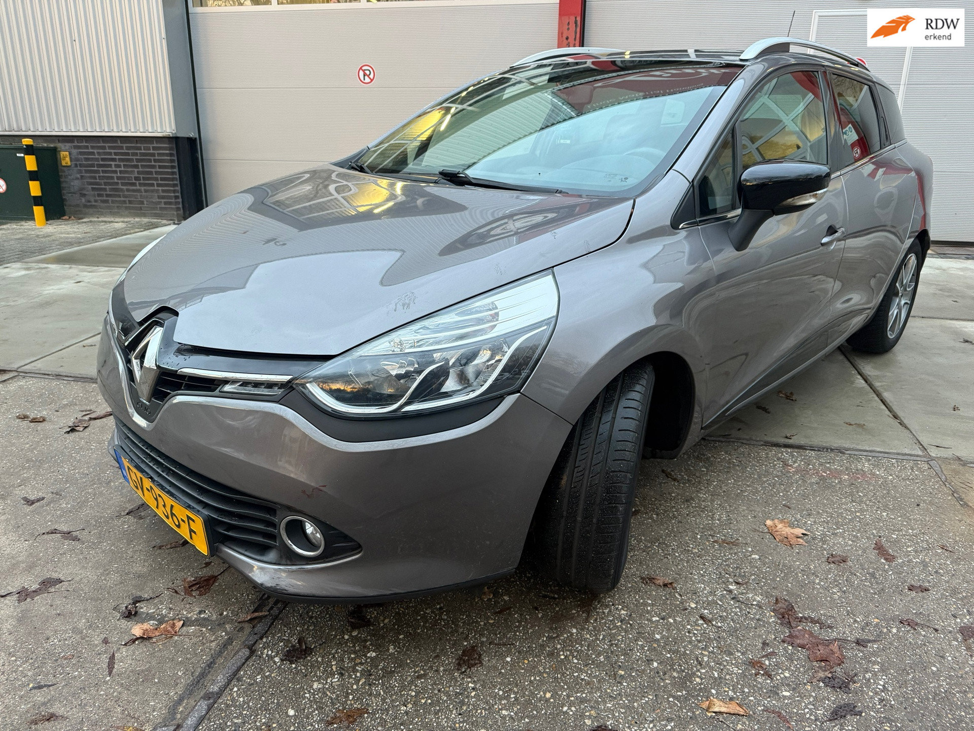 Foto van RENAULT CLIO