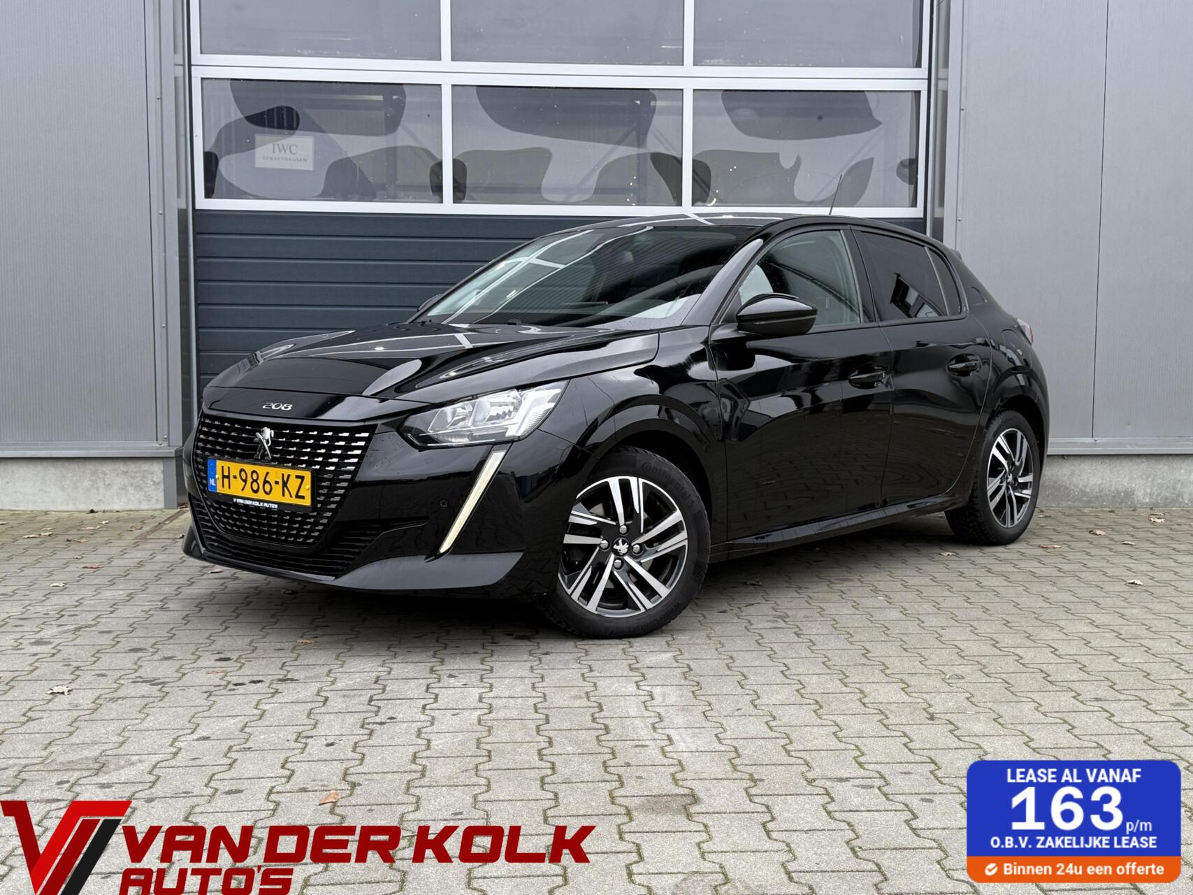 Foto van Peugeot 208
