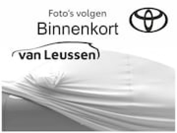 Foto van Toyota Corolla