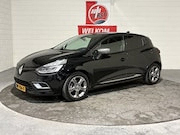 Renault Clio 0.9 TCe Intens 2017 - voorkant