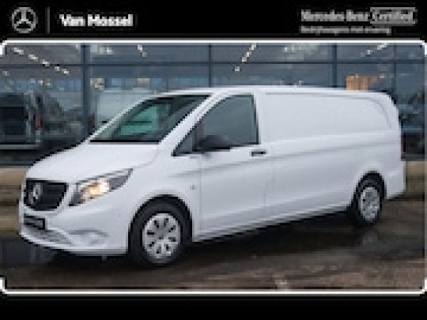 Foto van Mercedes-Benz Vito