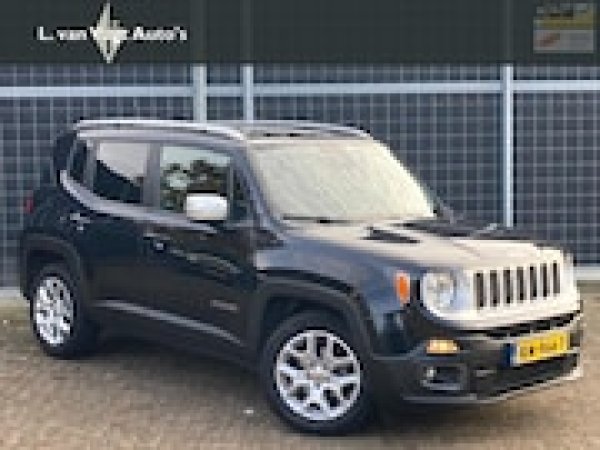 Foto van Jeep Renegade