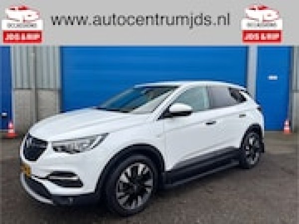 Foto van Opel Grandland
