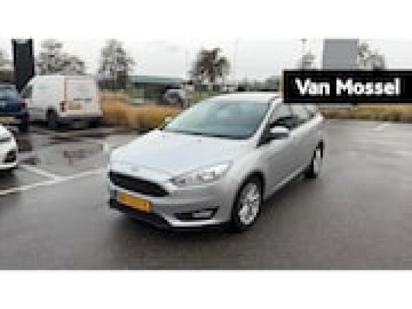 Ford Focus 1.0 Lease Edition 2017 - voorkant