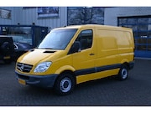 Foto van Mercedes-Benz Sprinter