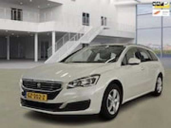 Foto van Peugeot 508
