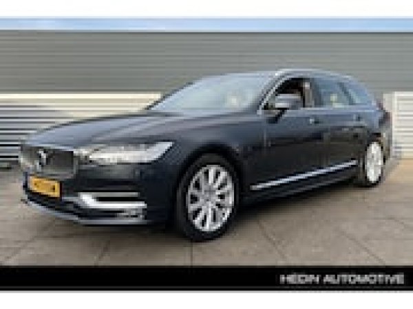 Foto van Volvo V90